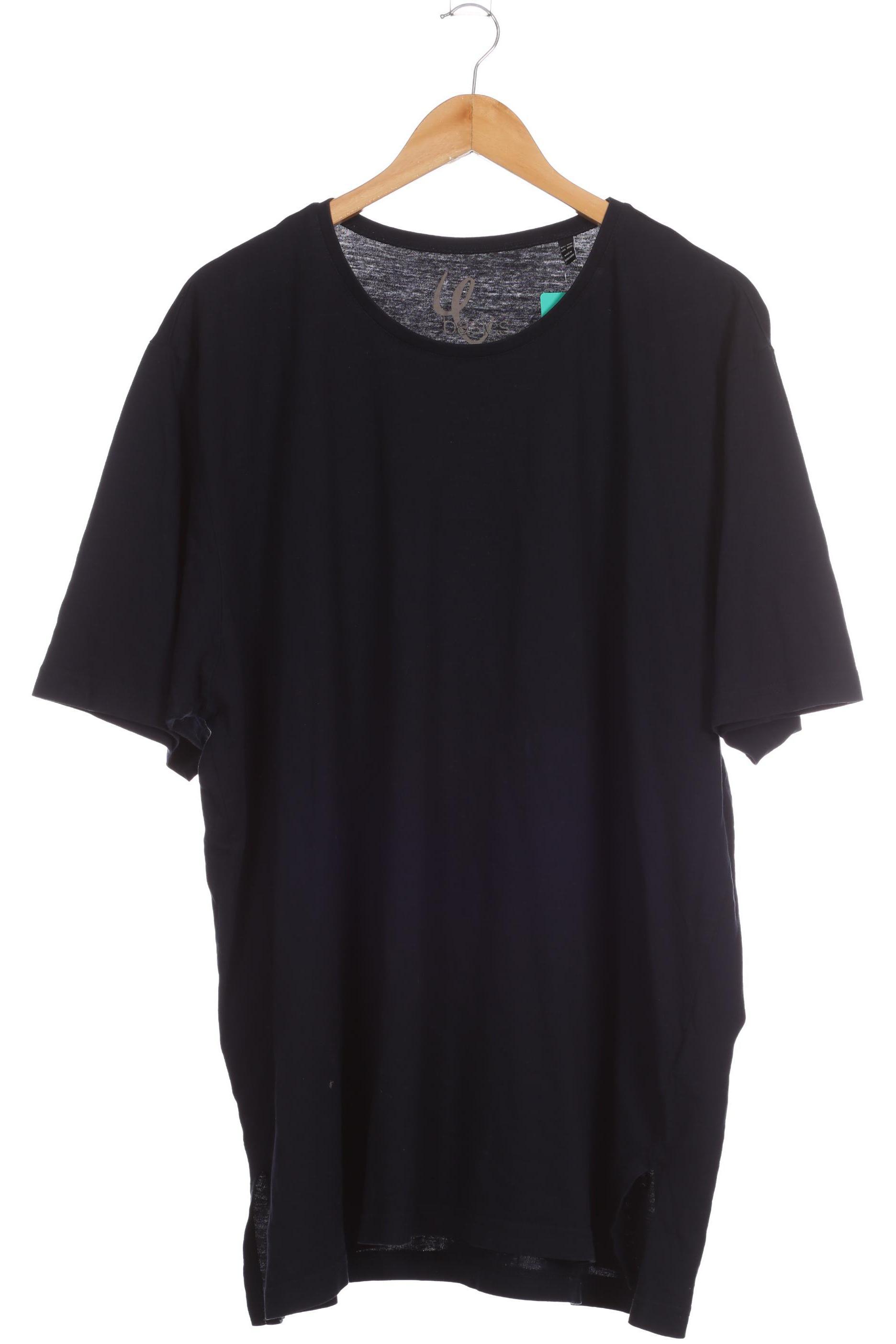 

Ulla Popken Damen T-Shirt, blau, Gr. 50