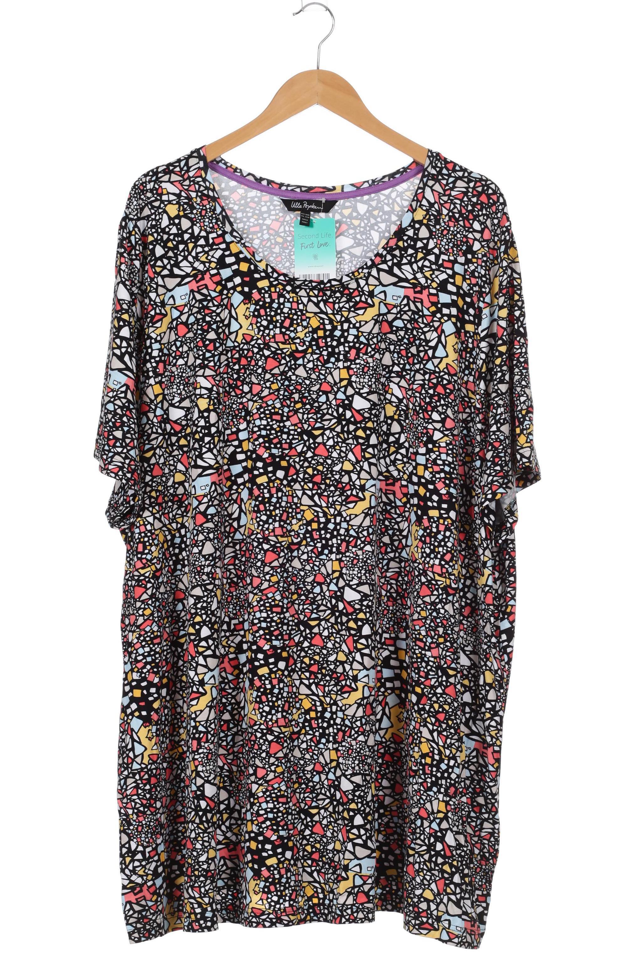 

Ulla Popken Damen T-Shirt, mehrfarbig, Gr. 58