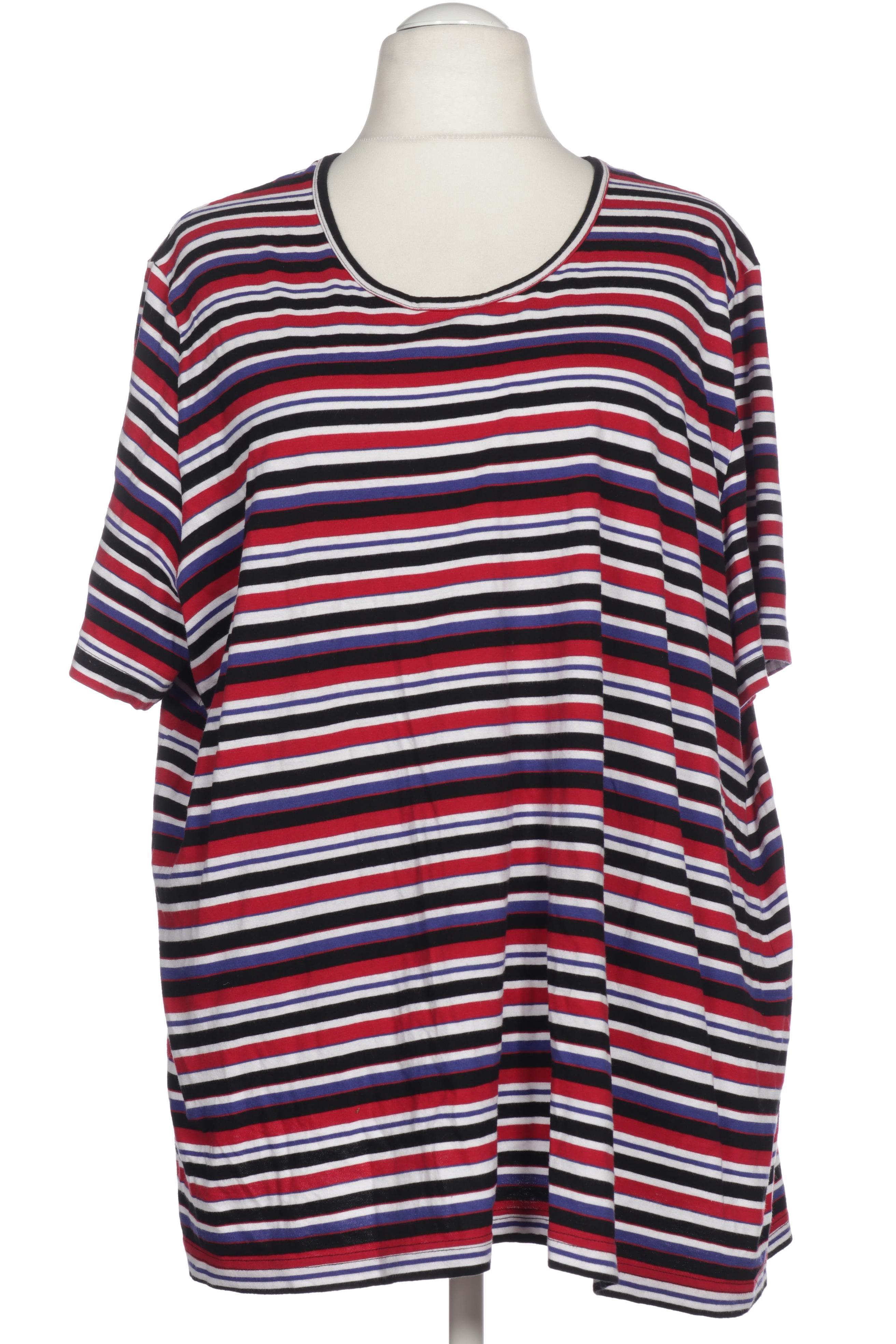 

Ulla Popken Damen T-Shirt, lila, Gr. 54