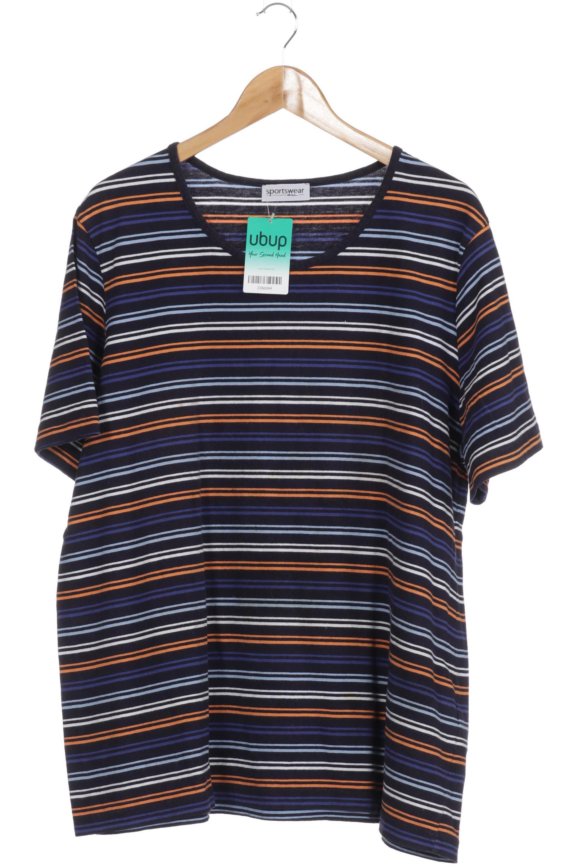 

Ulla Popken Damen T-Shirt, lila, Gr. 46