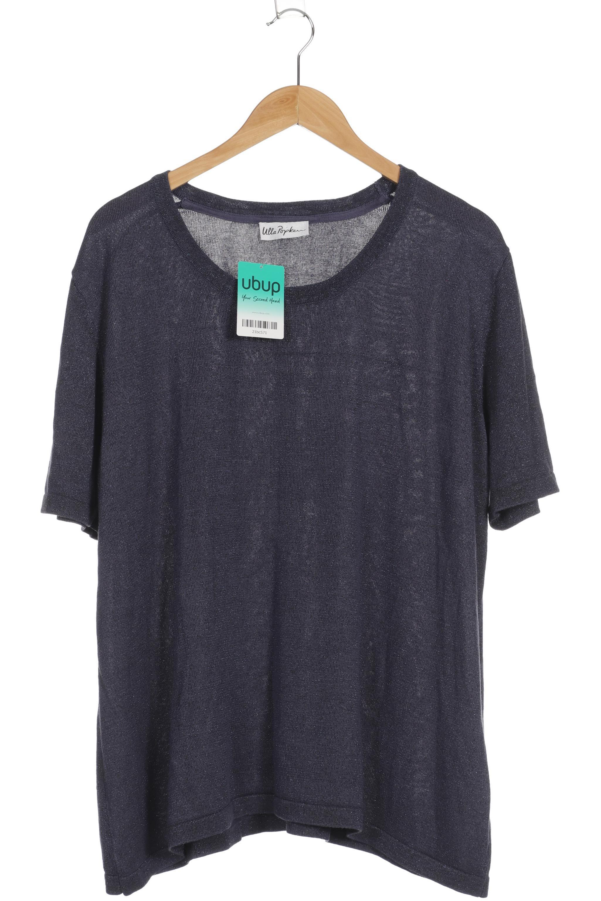 

Ulla Popken Damen Pullover, lila, Gr. 50