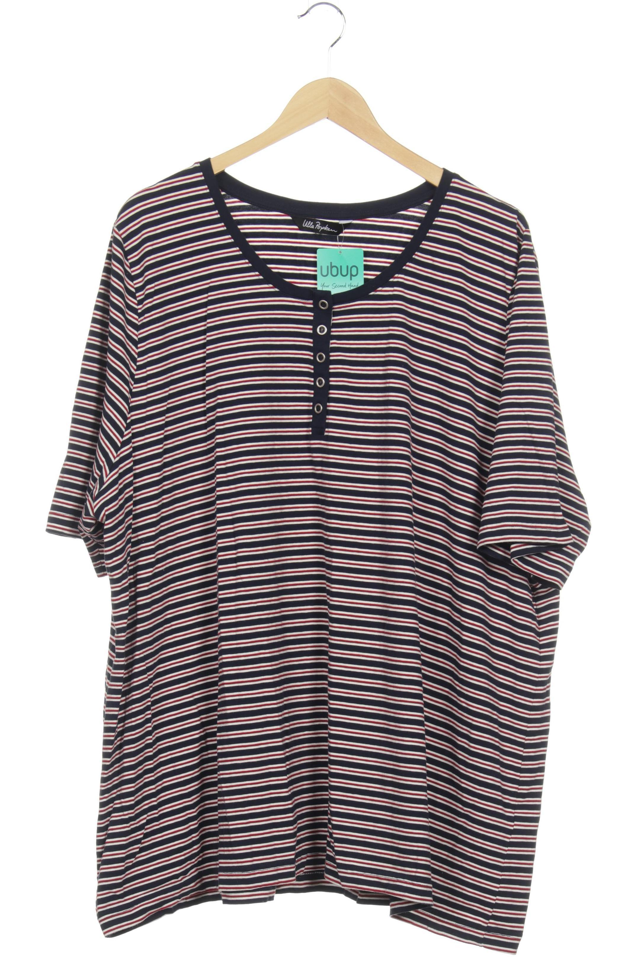 

Ulla Popken Damen T-Shirt, blau, Gr.