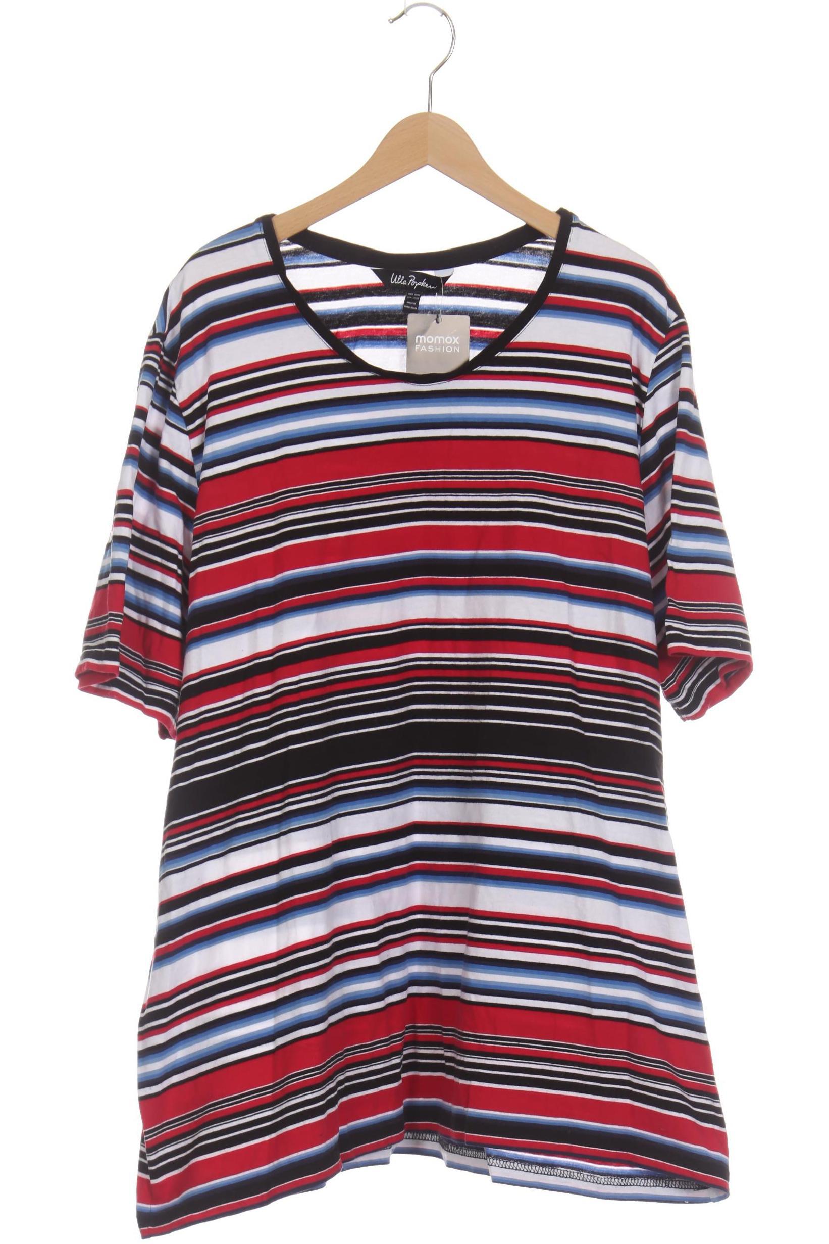 

Ulla Popken Damen T-Shirt, rot, Gr. 50