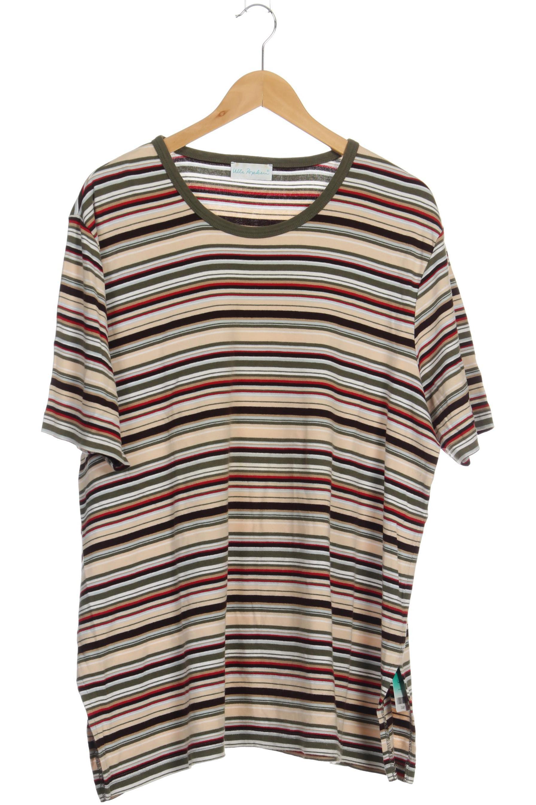 

Ulla Popken Damen T-Shirt, grün, Gr. 50