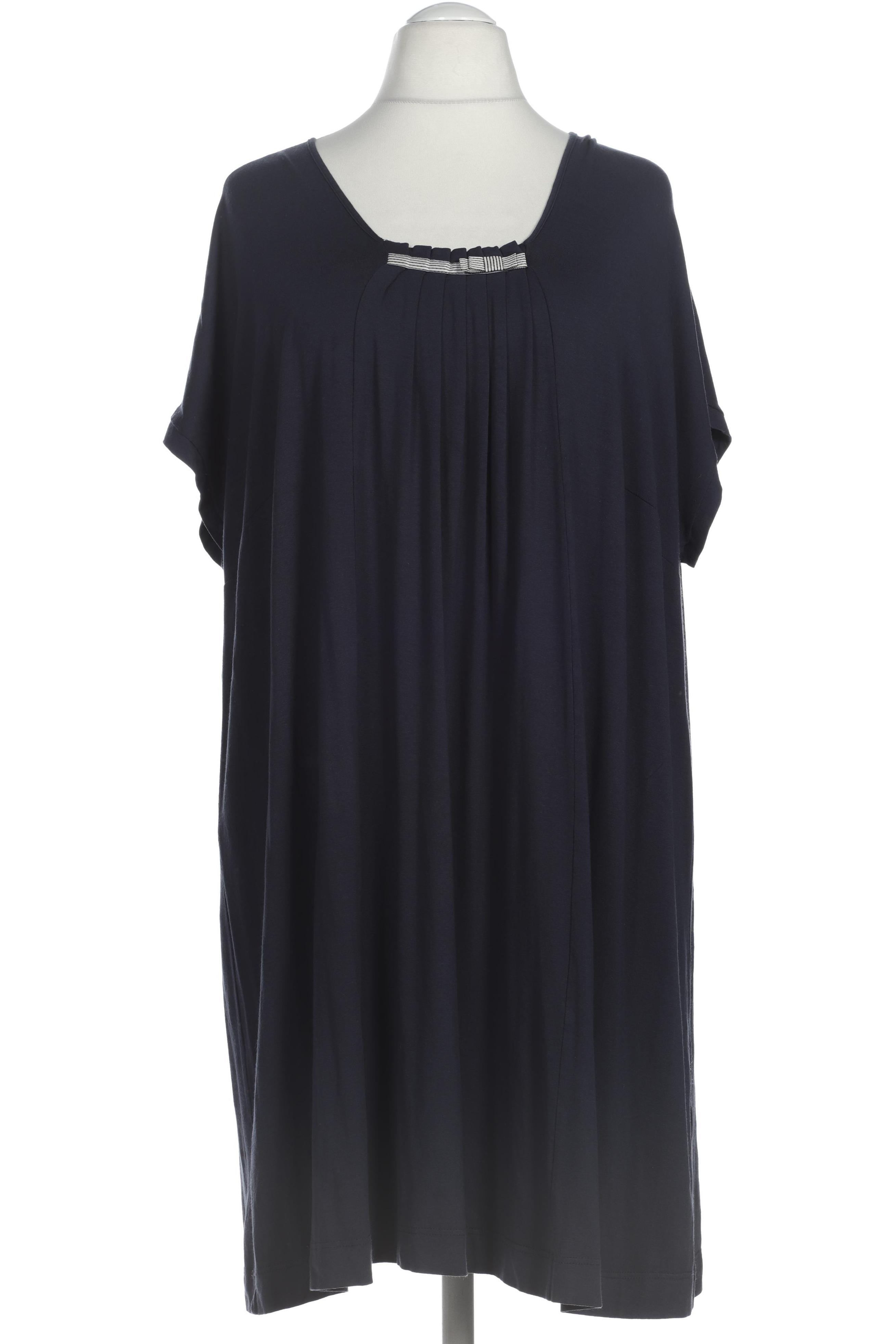 

Ulla Popken Damen T-Shirt, blau, Gr. 54