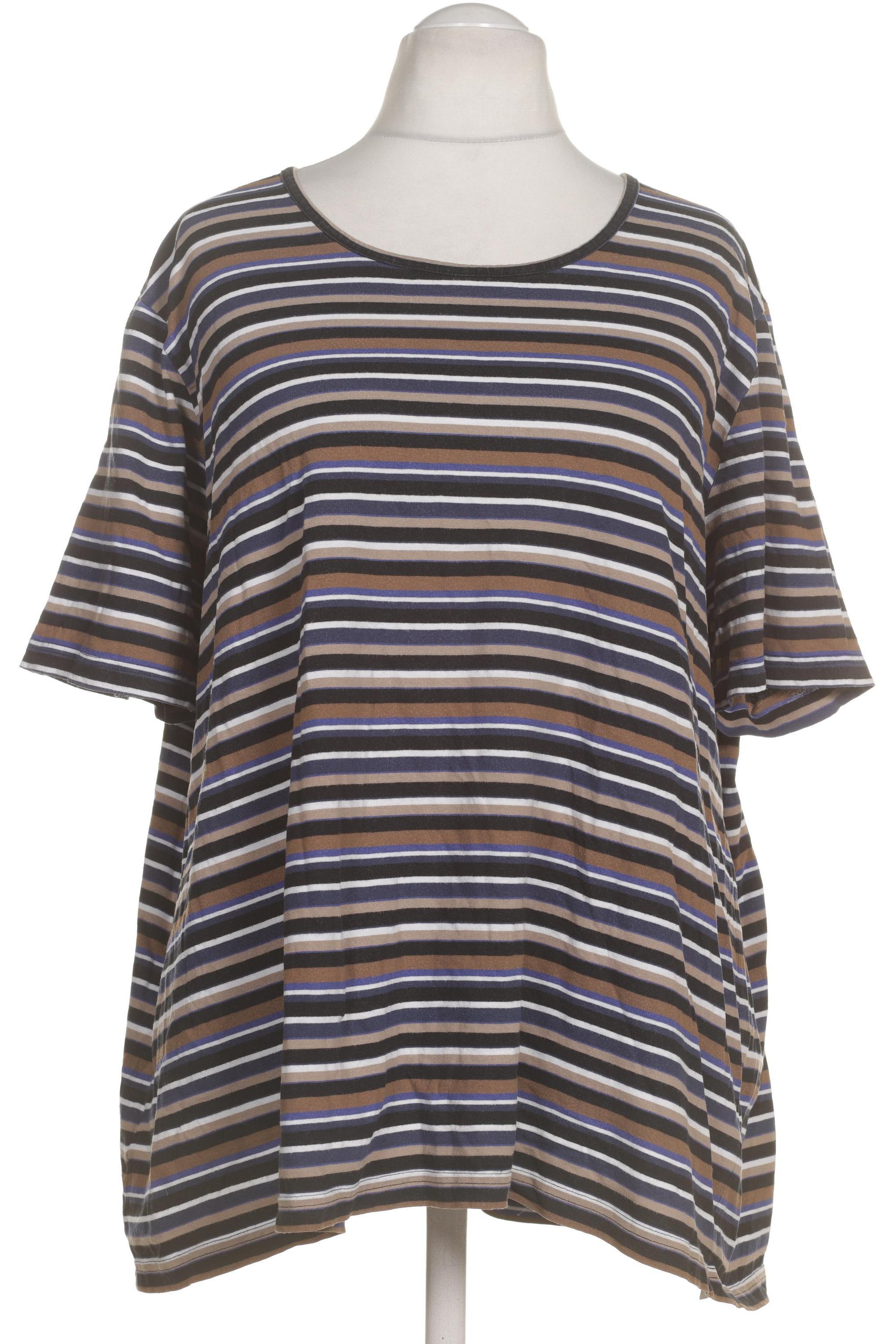 

Ulla Popken Damen T-Shirt, schwarz, Gr. 54