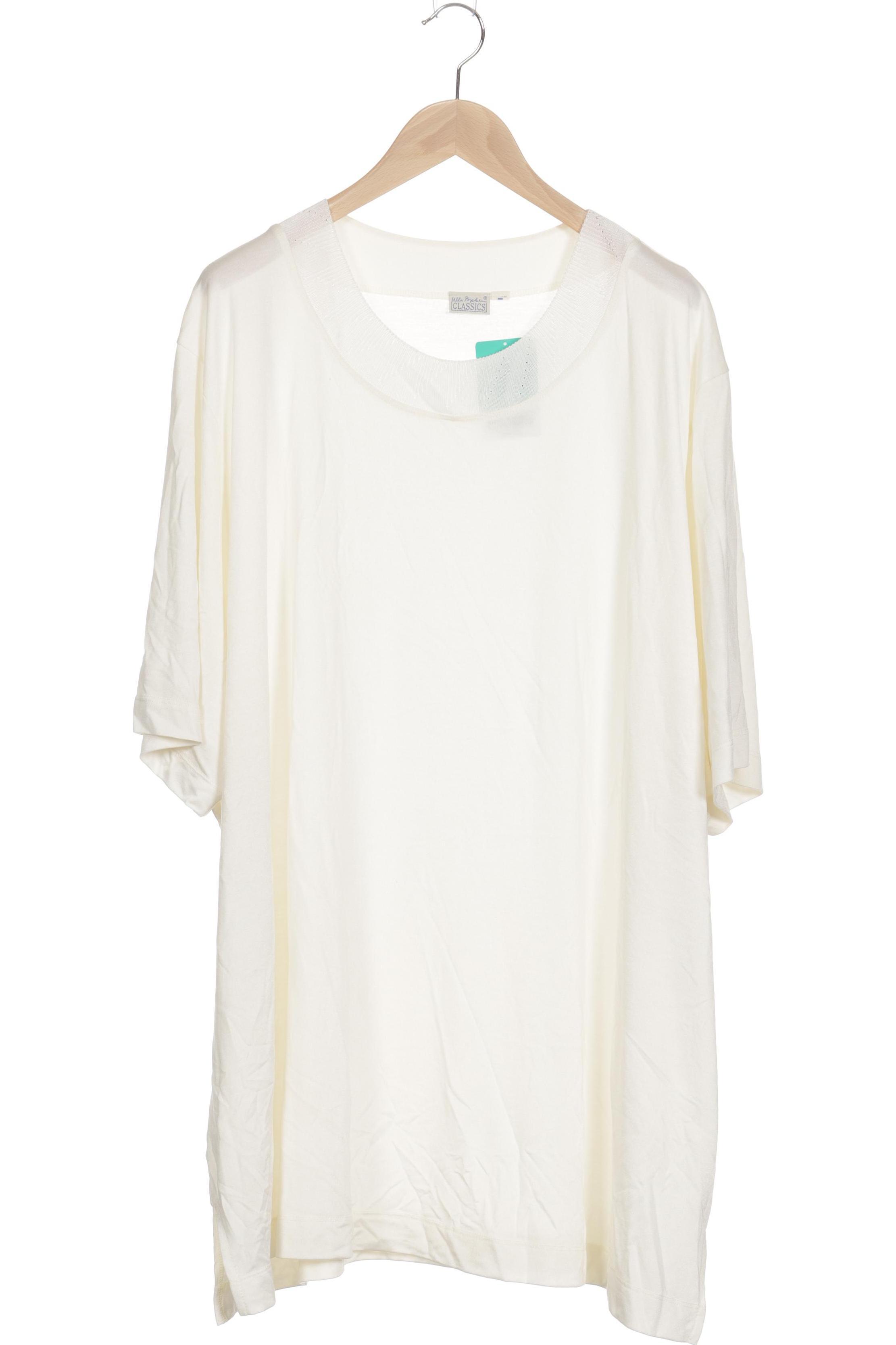 

Ulla Popken Damen T-Shirt, beige, Gr. 60