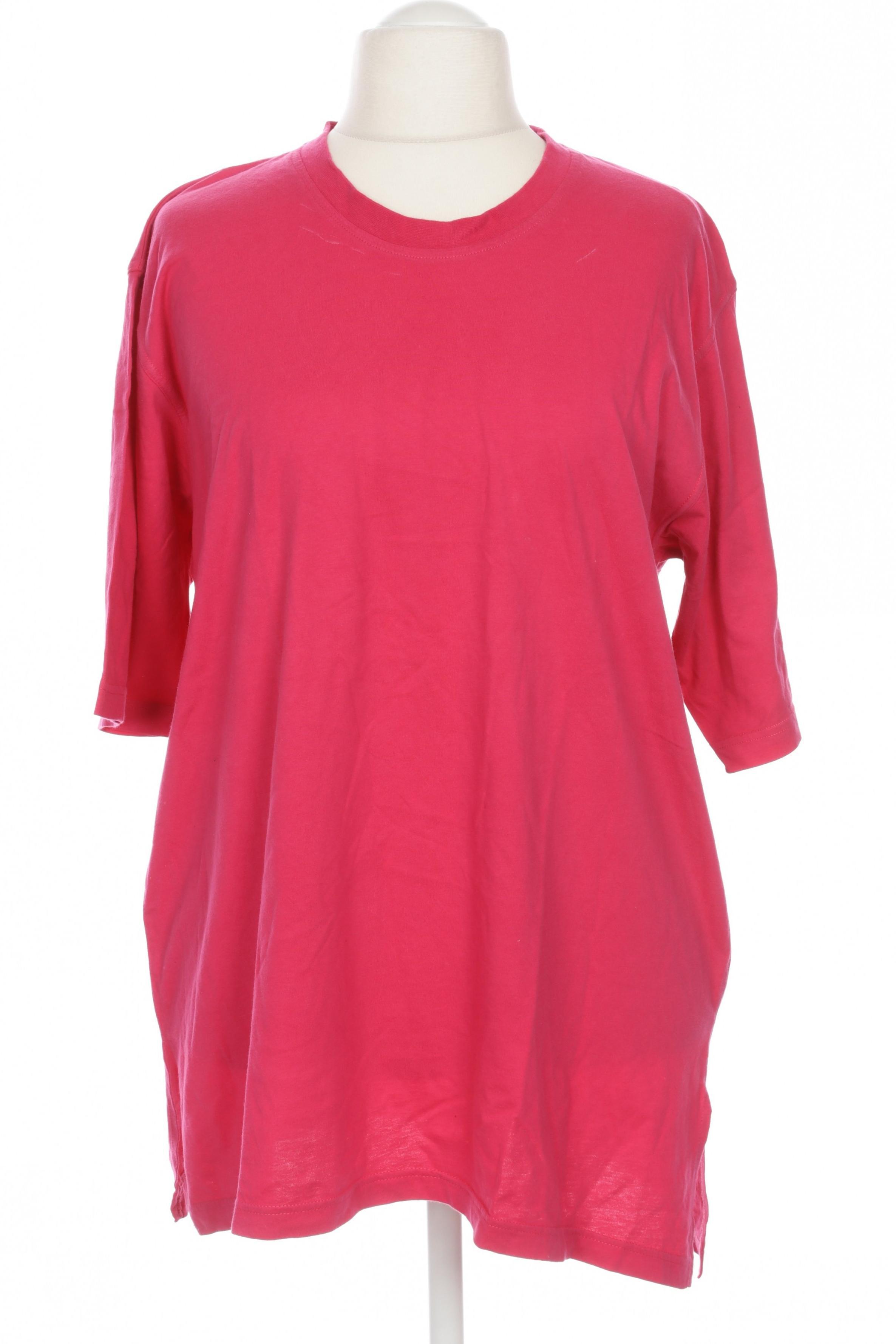 

Ulla Popken Damen T-Shirt, pink, Gr. 50