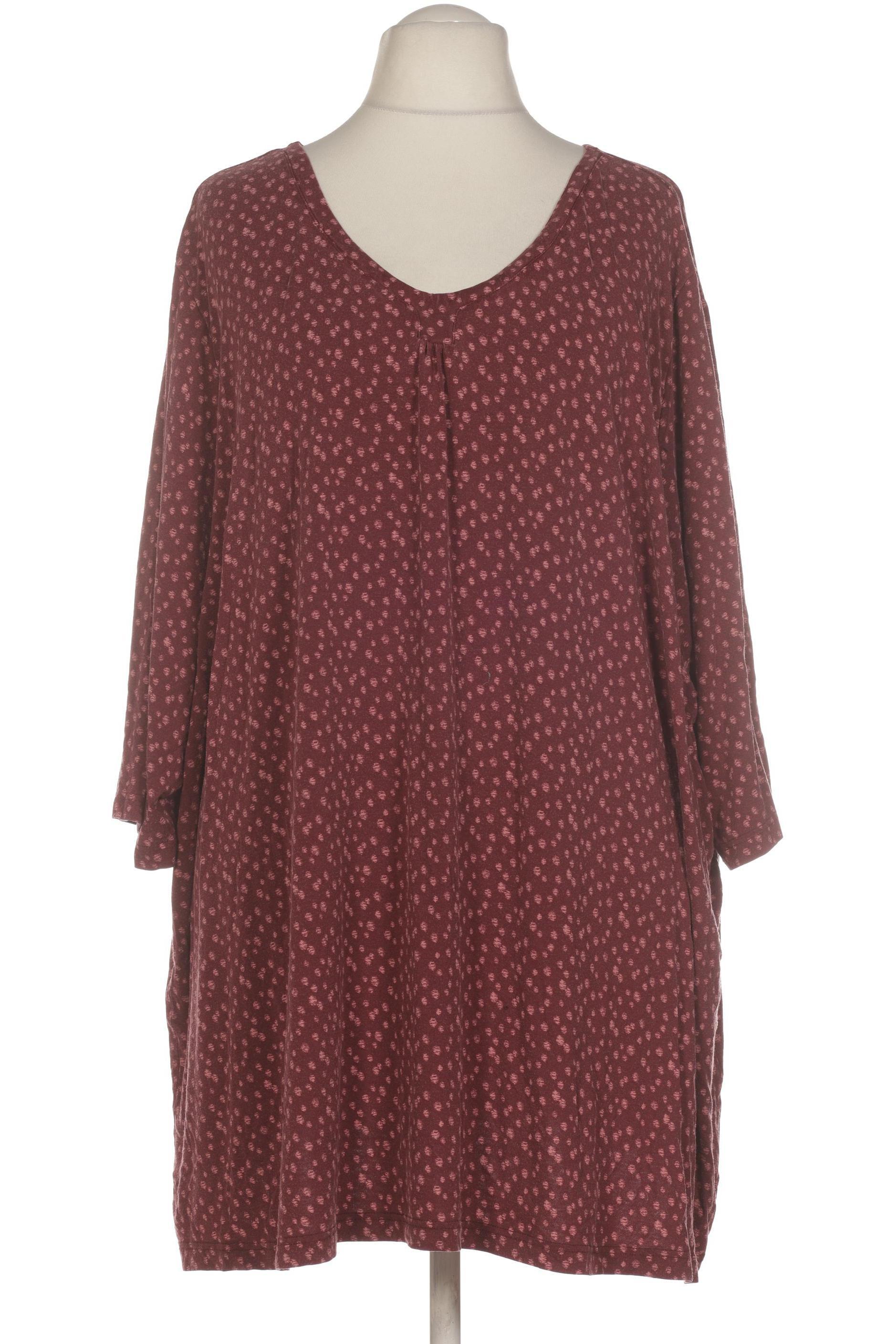 

Ulla Popken Damen T-Shirt, pink, Gr. 66