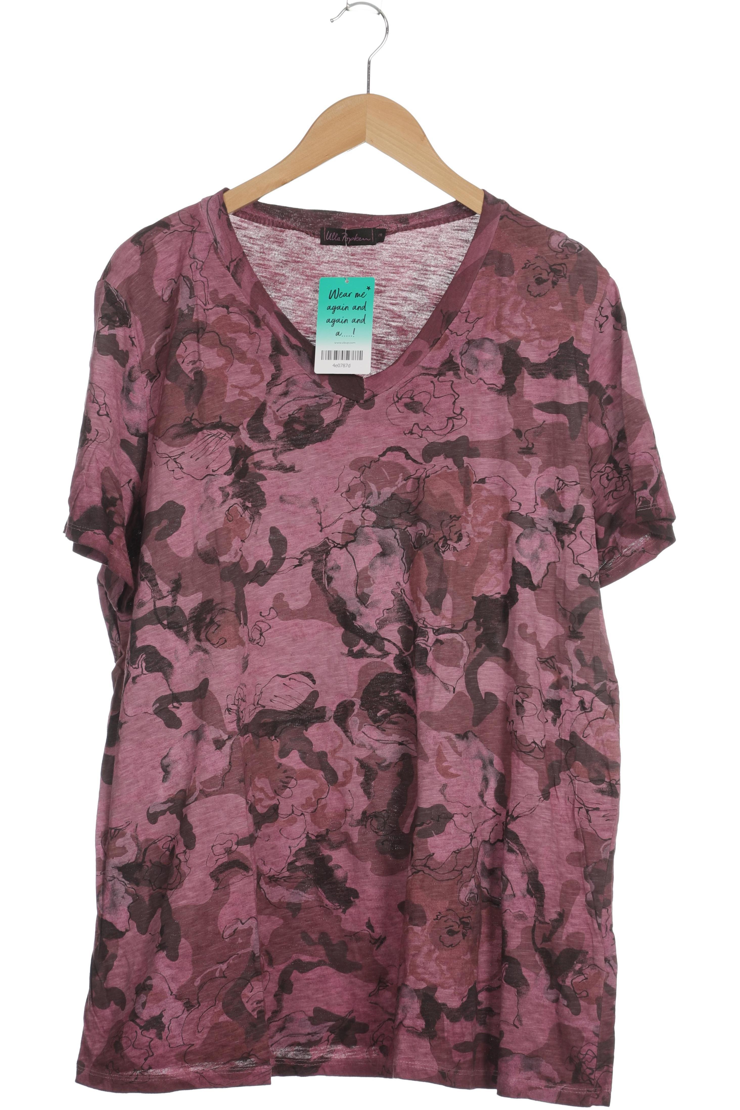 

Ulla Popken Damen T-Shirt, pink, Gr.