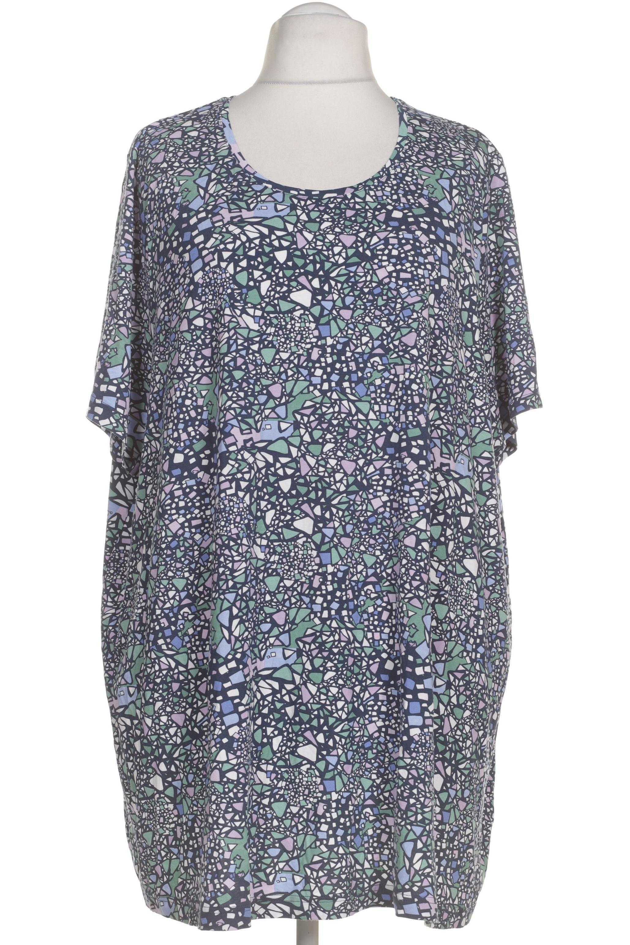 

Ulla Popken Damen T-Shirt, lila, Gr. 58