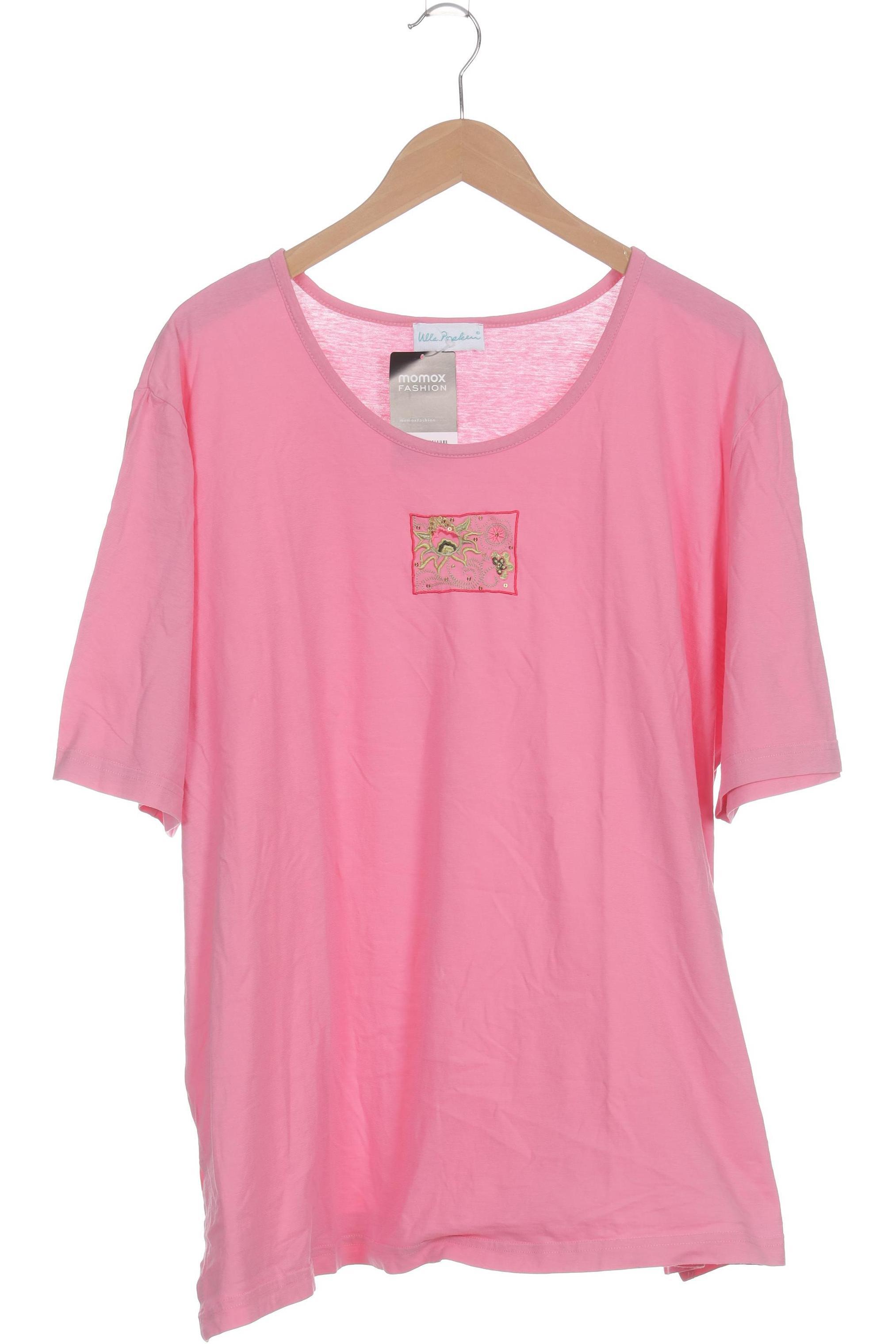 

Ulla Popken Damen T-Shirt, pink, Gr. 50