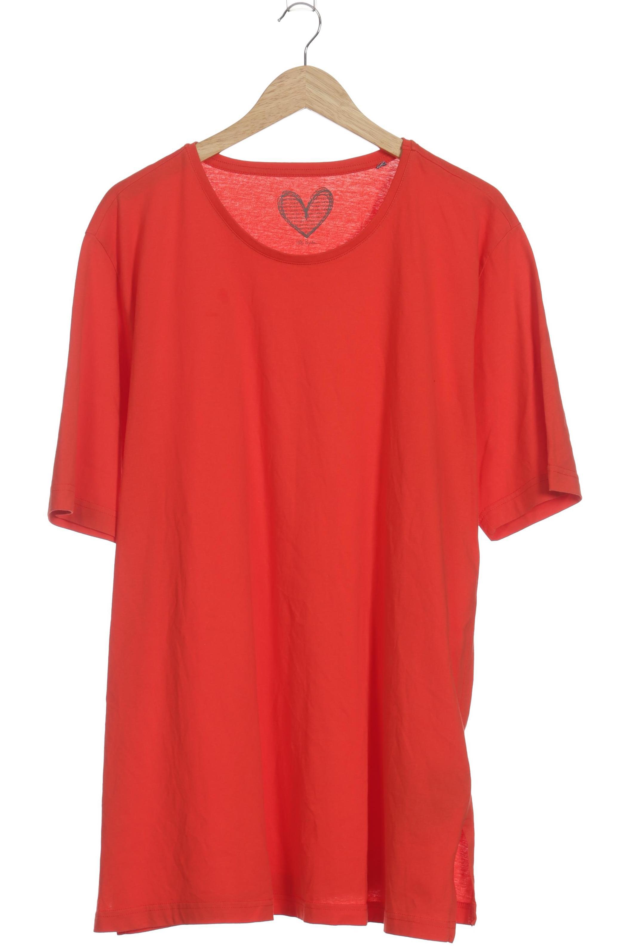 

Ulla Popken Damen T-Shirt, rot, Gr.
