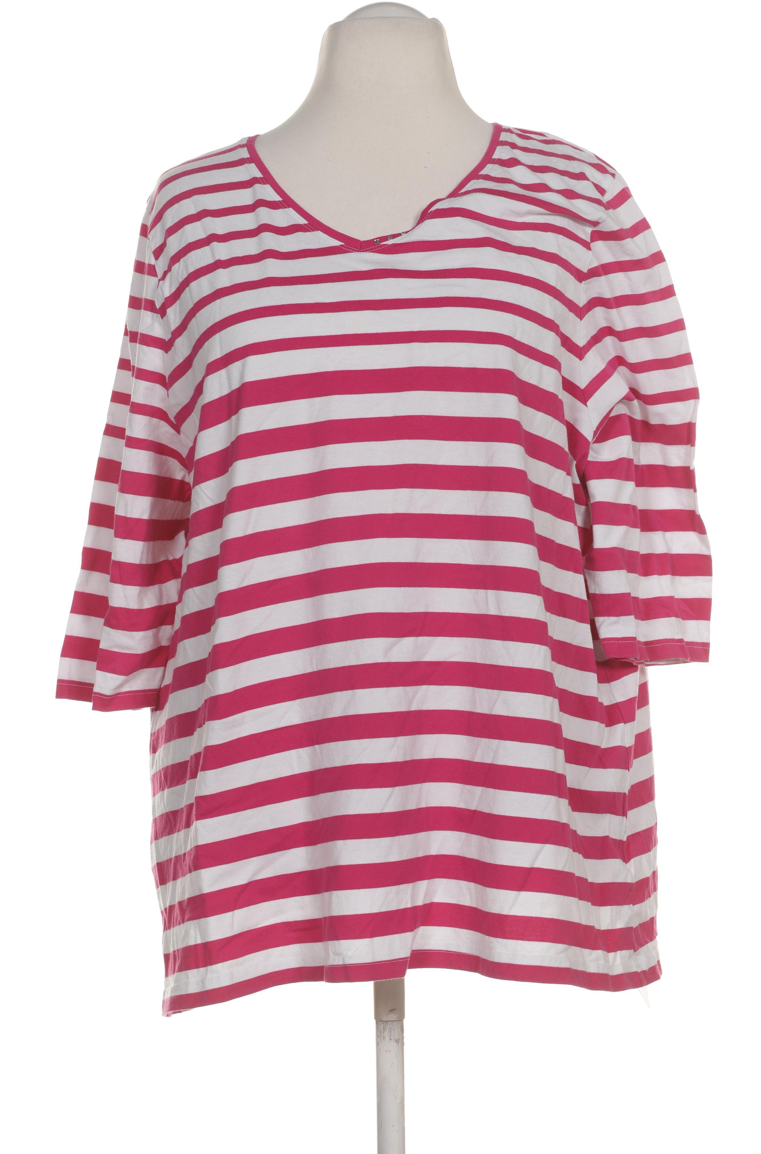 

Ulla Popken Damen T-Shirt, pink, Gr. 54