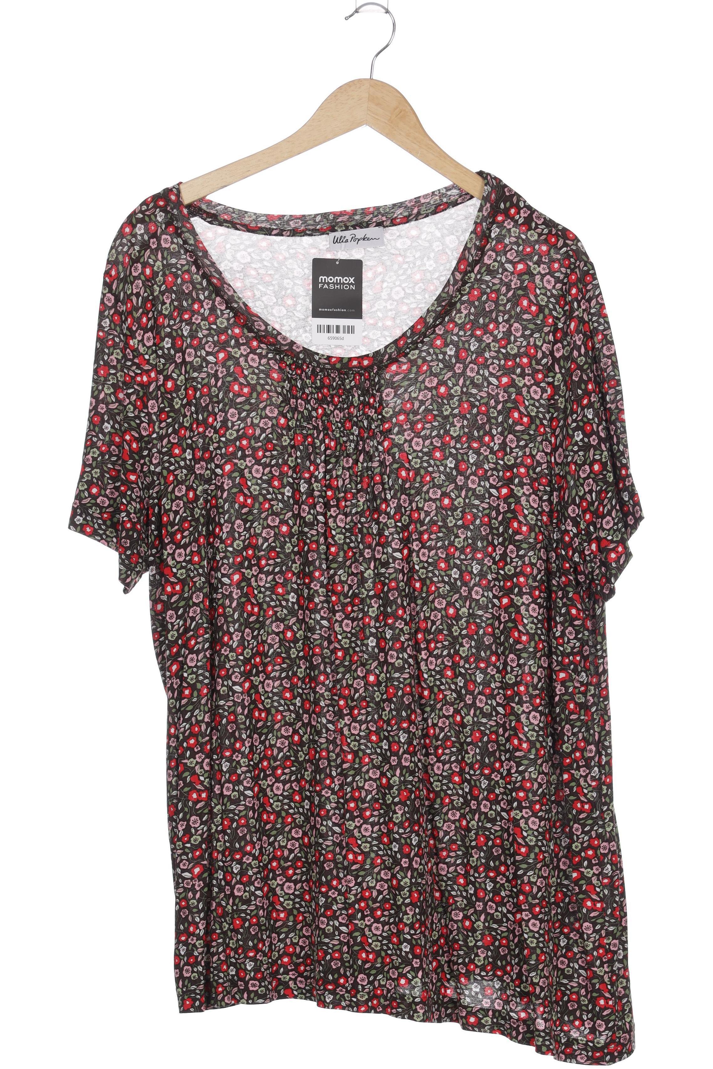 

Ulla Popken Damen T-Shirt, pink, Gr. 50