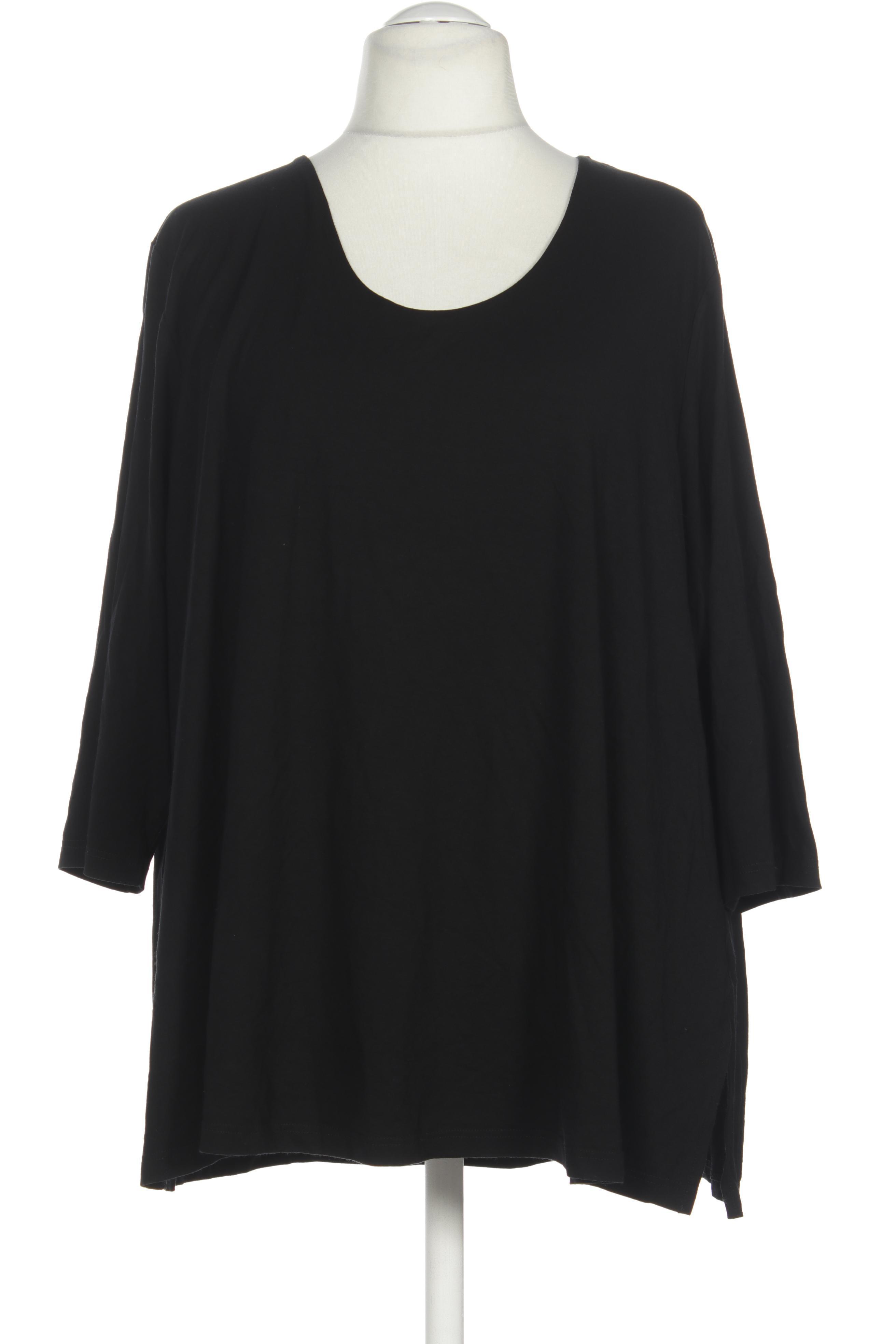 

Ulla Popken Damen T-Shirt, schwarz, Gr.