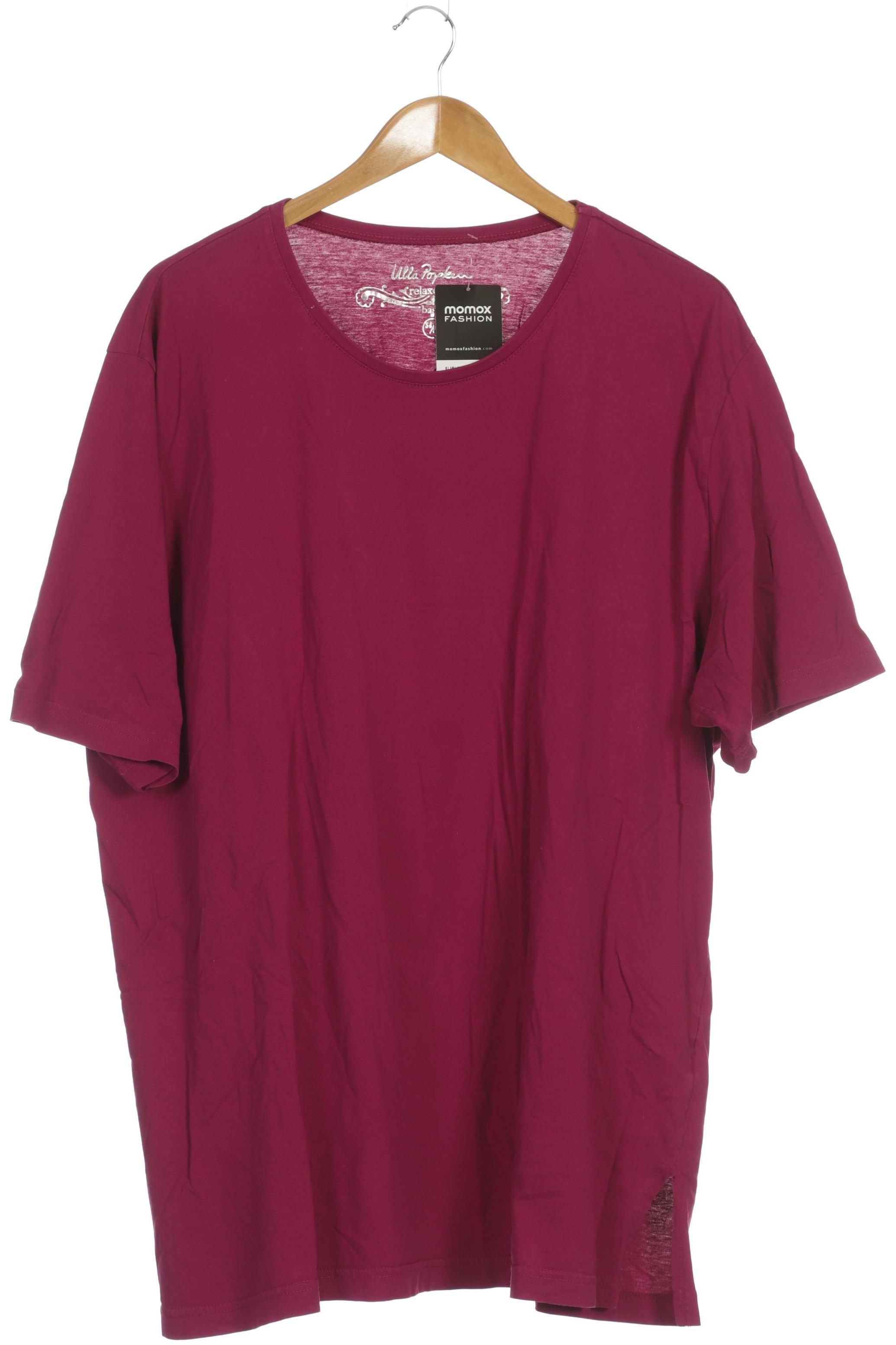

Ulla Popken Damen T-Shirt, pink, Gr. 54