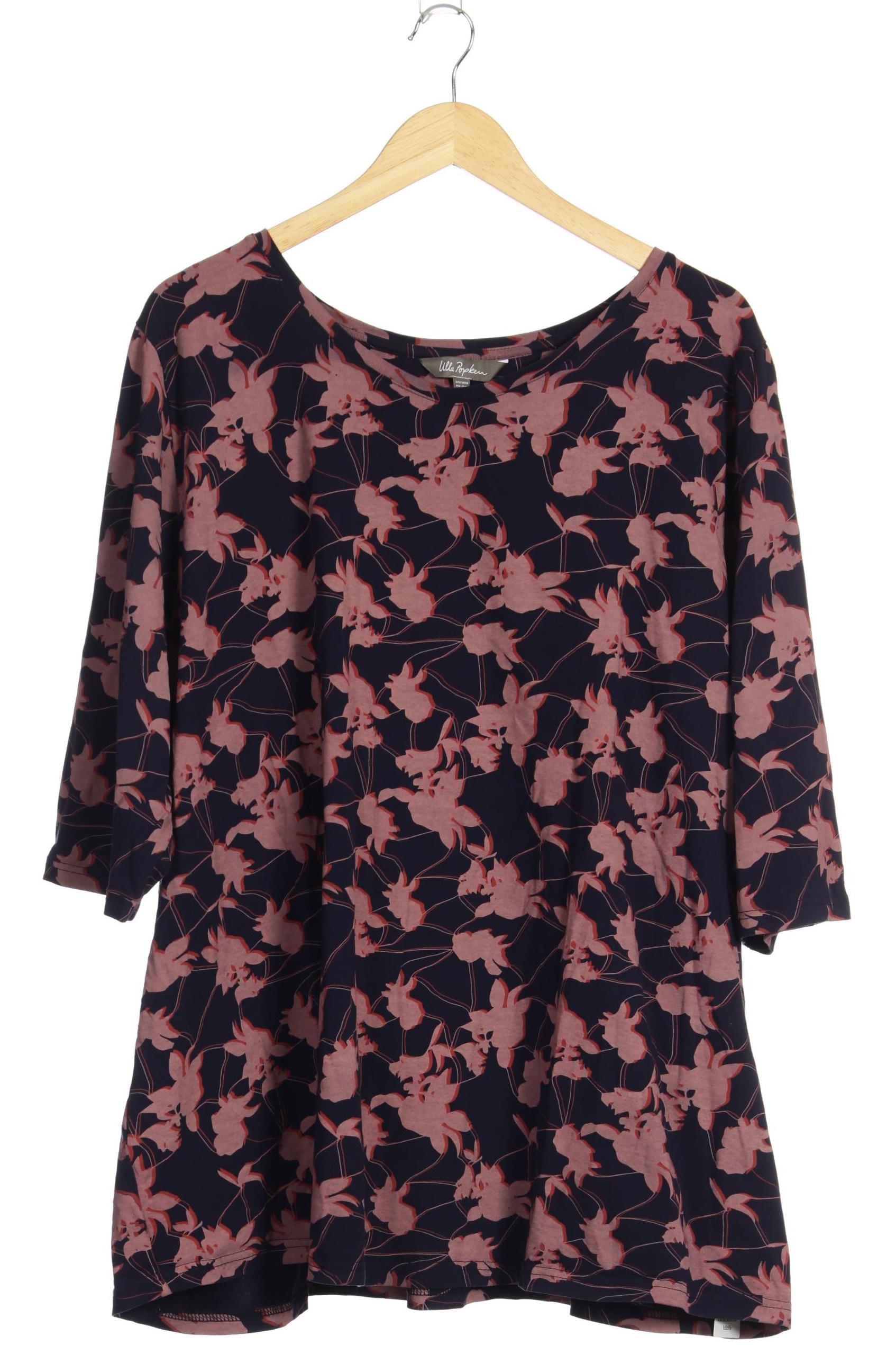 

Ulla Popken Damen T-Shirt, pink, Gr. 54