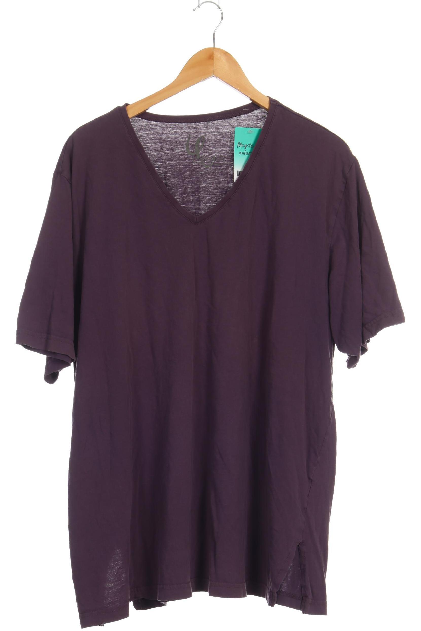 

Ulla Popken Damen T-Shirt, lila, Gr. 54