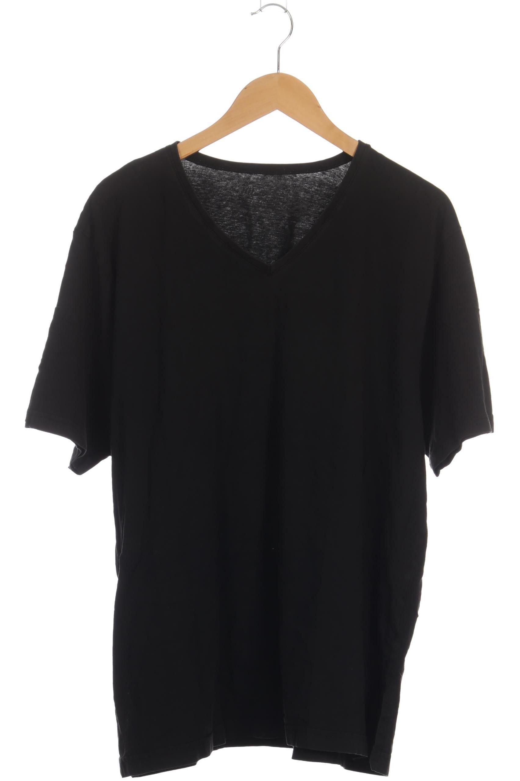 

Ulla Popken Damen T-Shirt, schwarz, Gr. 50