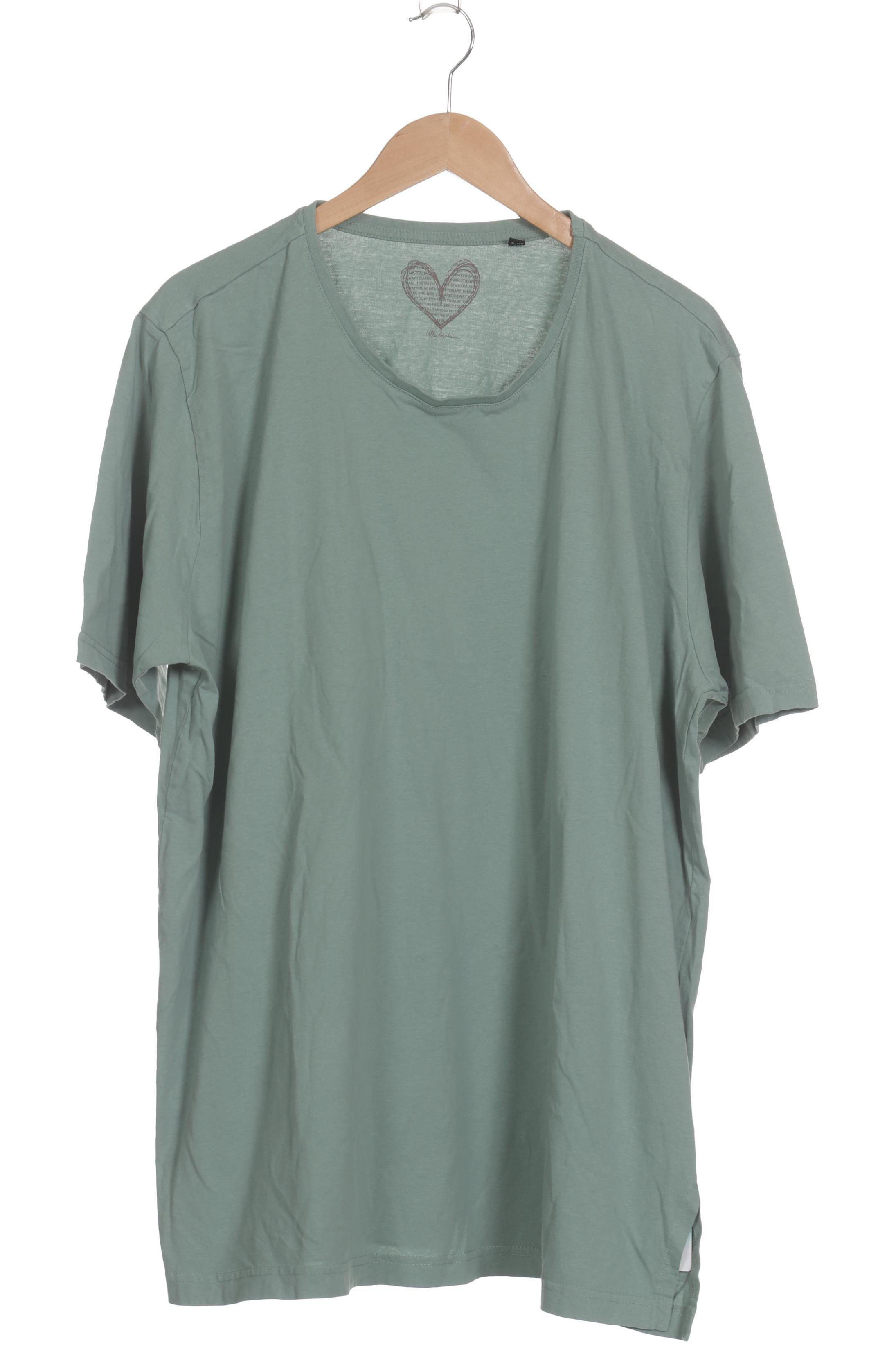 

Ulla Popken Damen T-Shirt, grün, Gr. 50