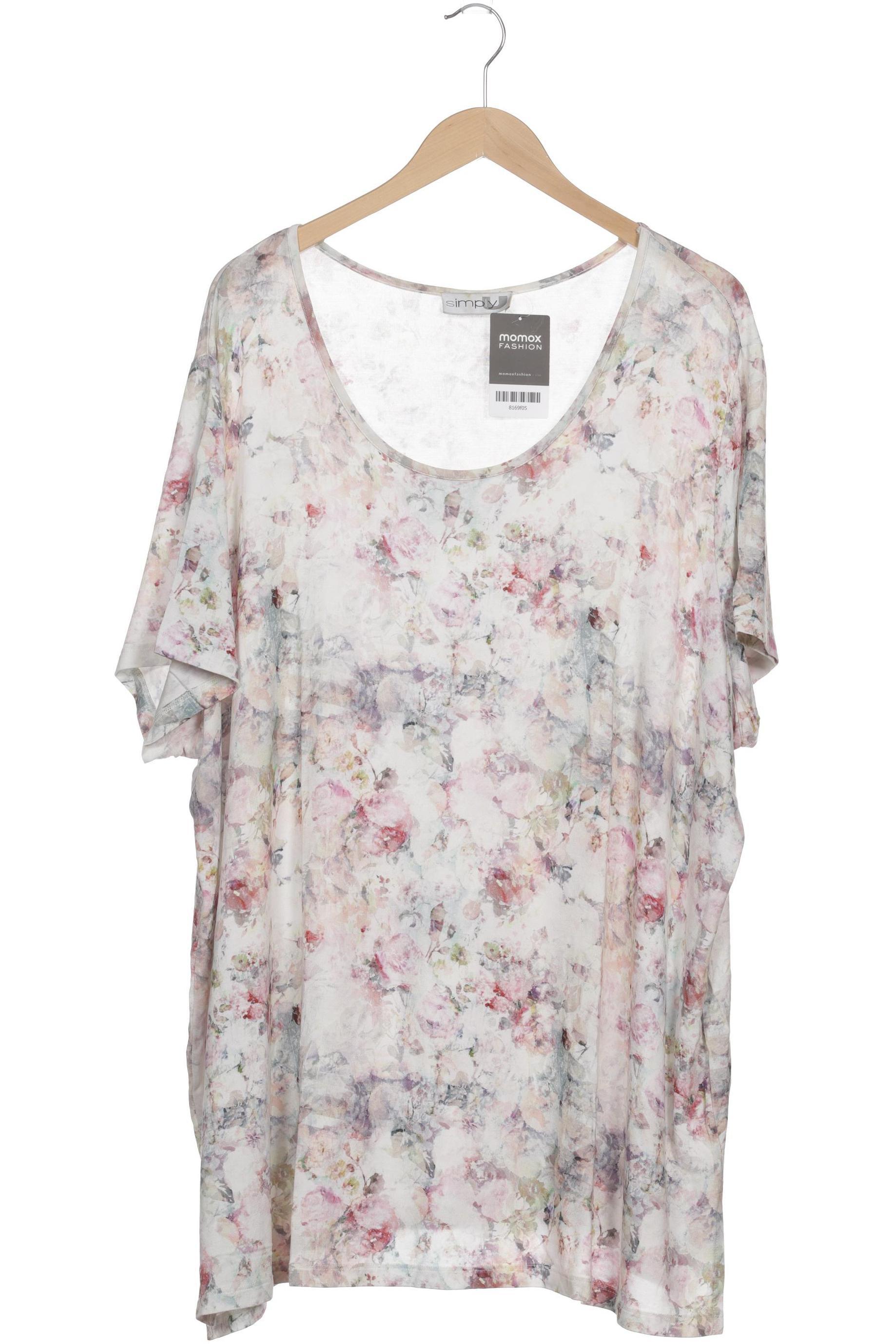 

Ulla Popken Damen T-Shirt, mehrfarbig, Gr. 62