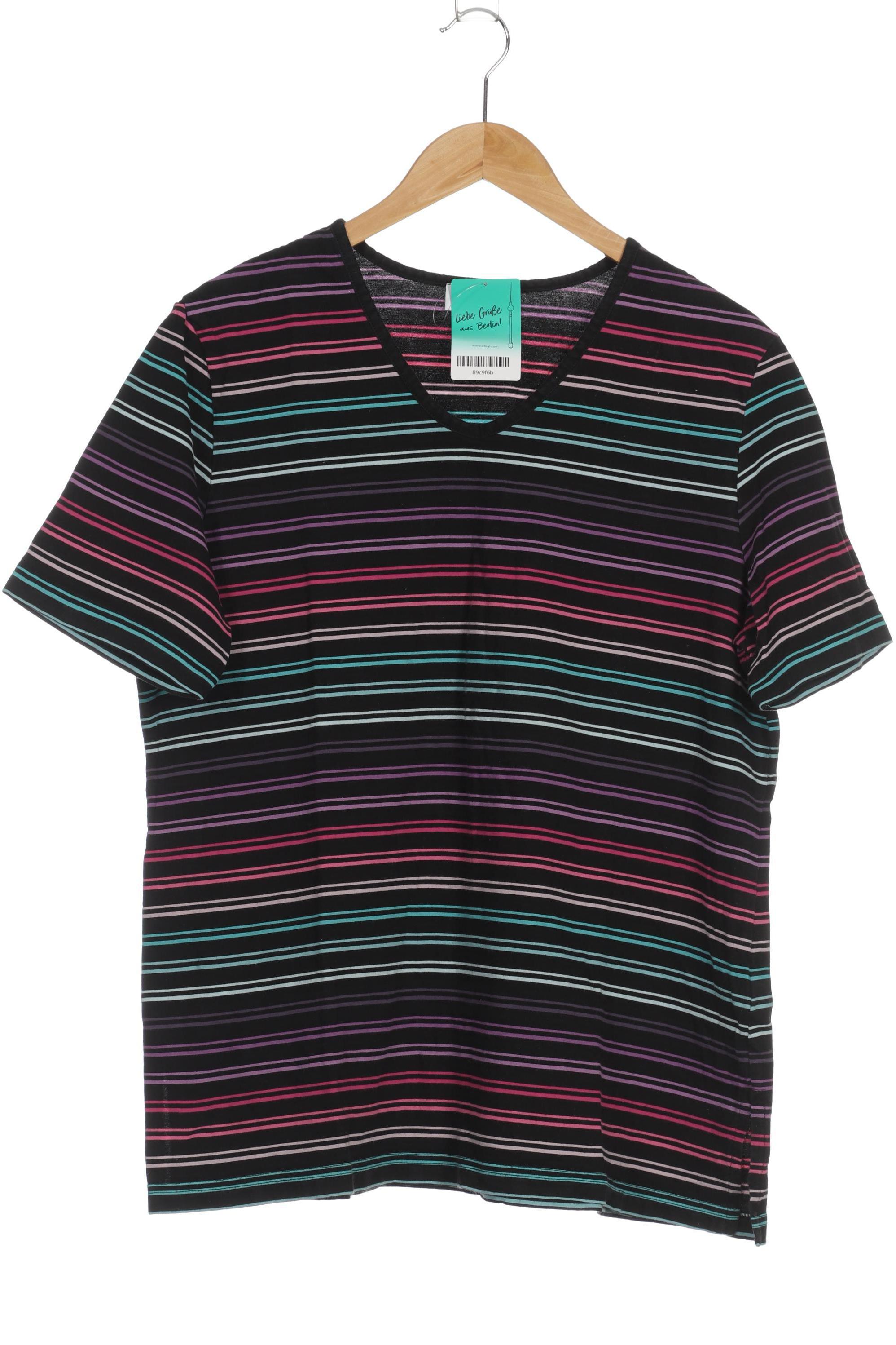 

Ulla Popken Damen T-Shirt, mehrfarbig, Gr. 42