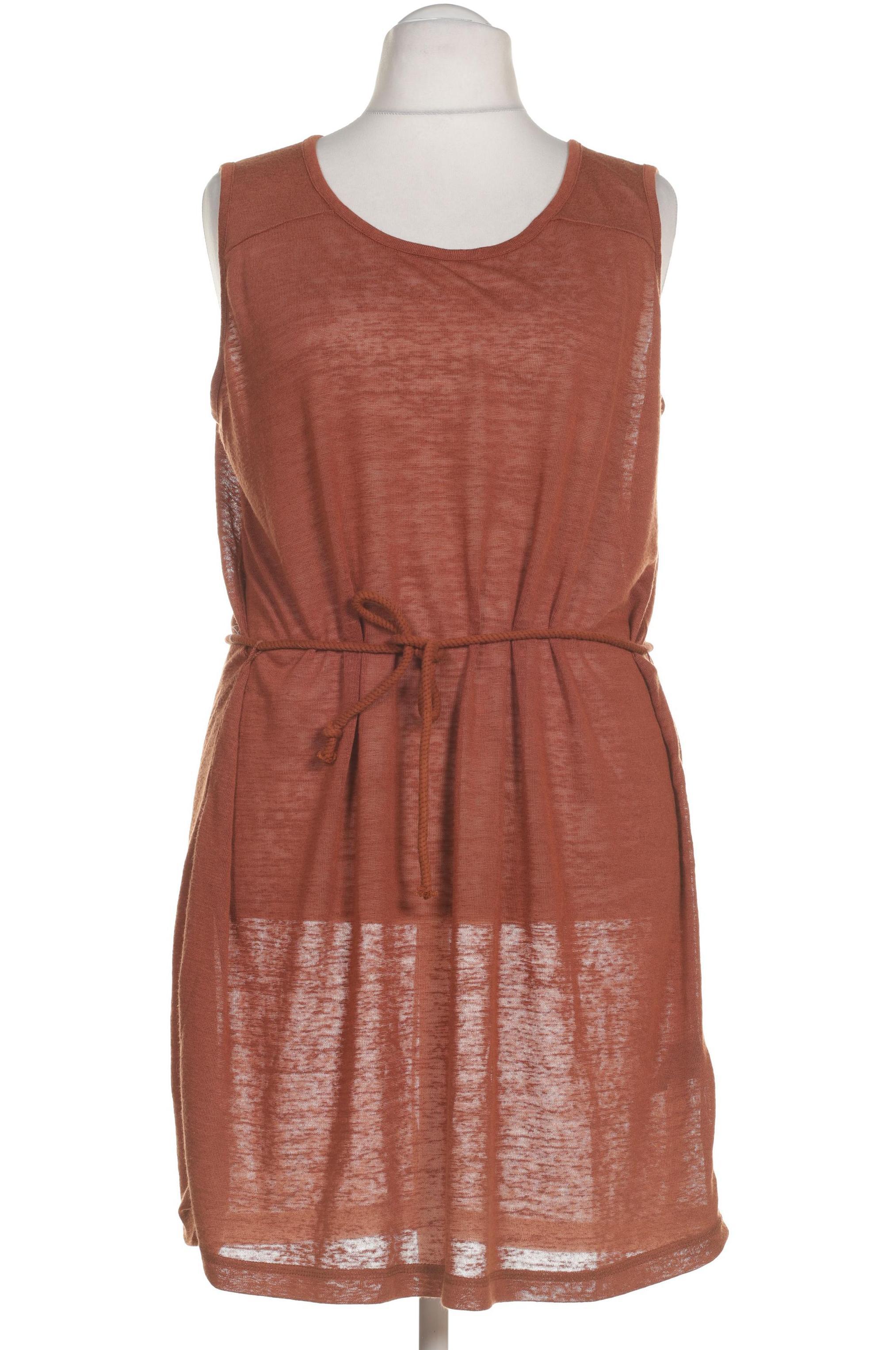 

Ulla Popken Damen Kleid, braun, Gr. 50