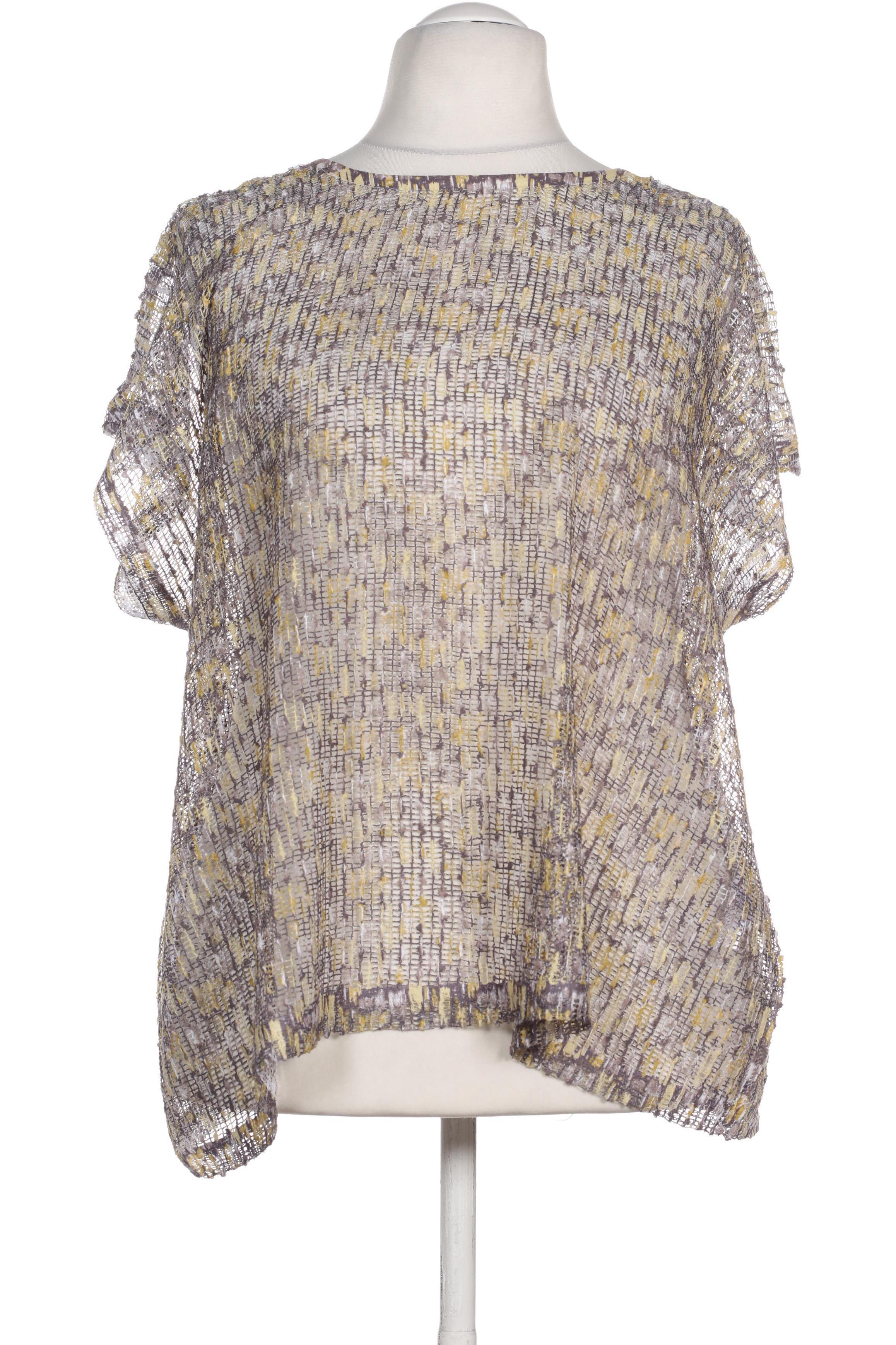 

Ulla Popken Damen T-Shirt, grau, Gr. 50