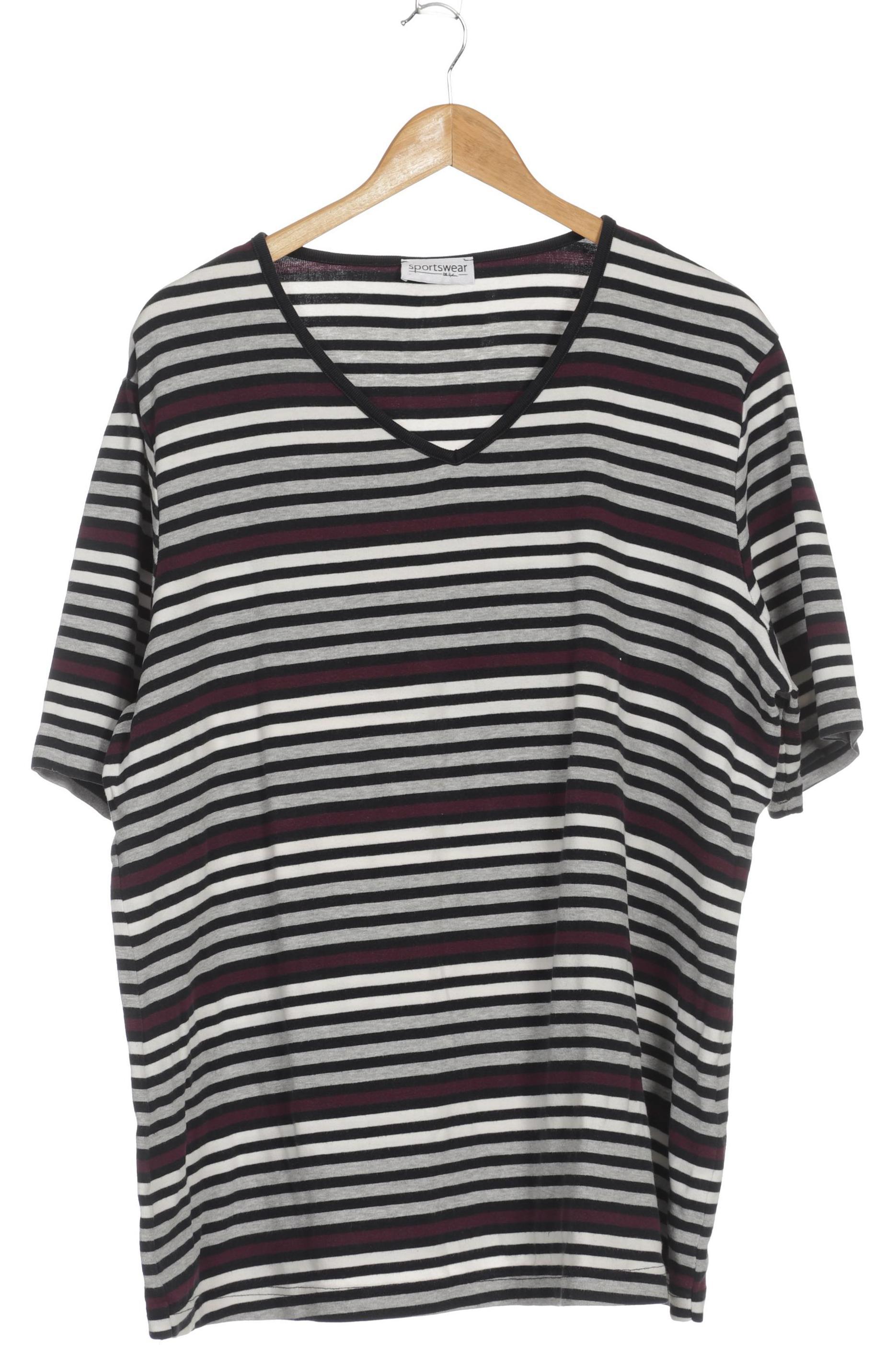 

Ulla Popken Damen T-Shirt, blau, Gr.