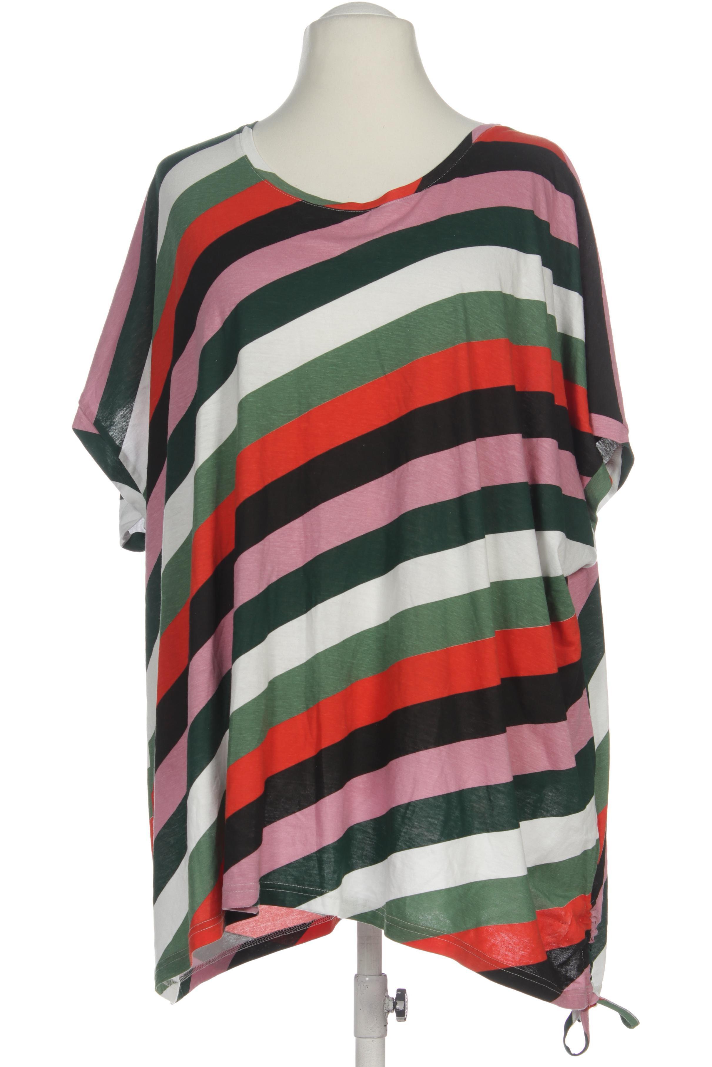 

Ulla Popken Damen T-Shirt, grün, Gr. 58