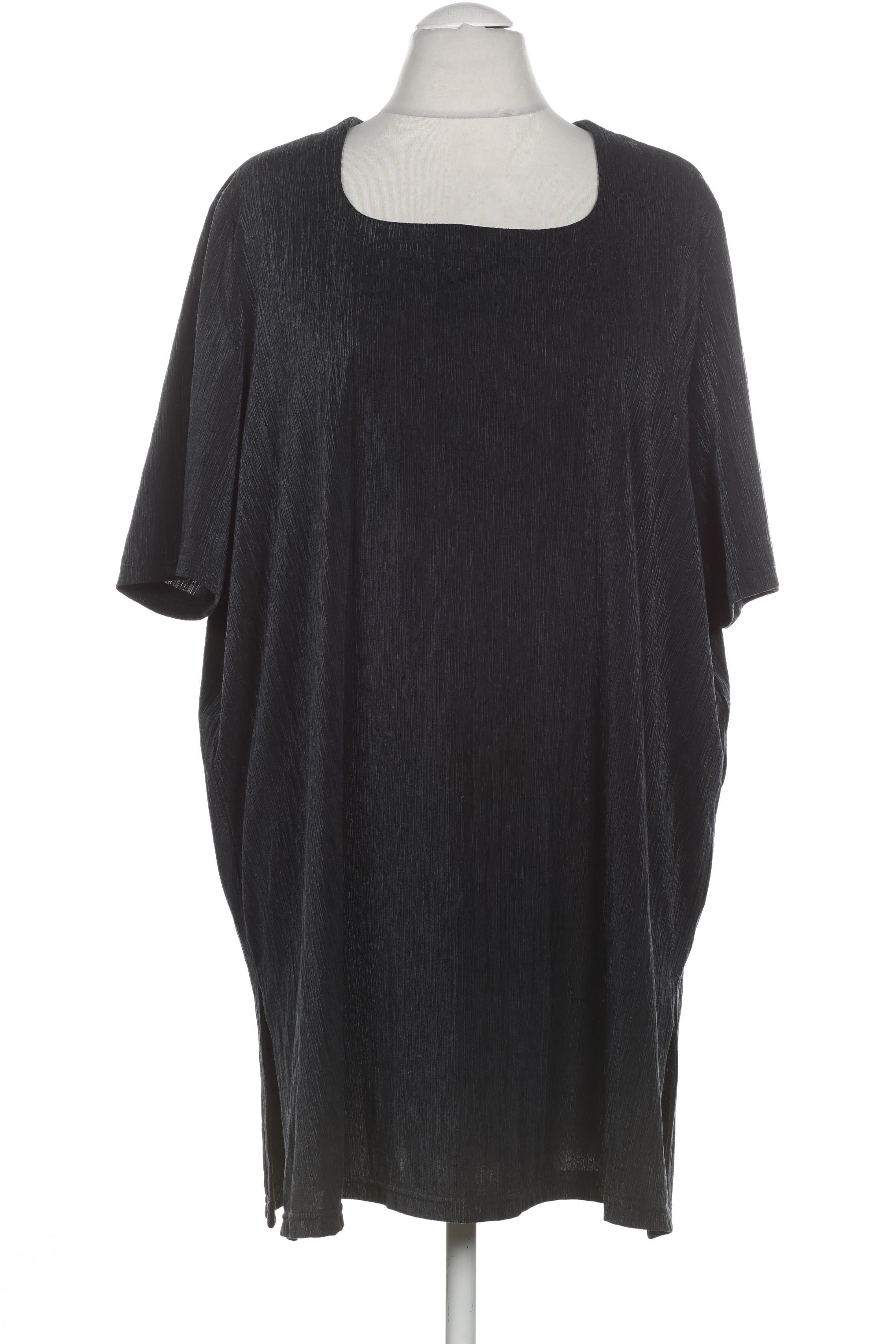 

Ulla Popken Damen Bluse, grau, Gr. 50