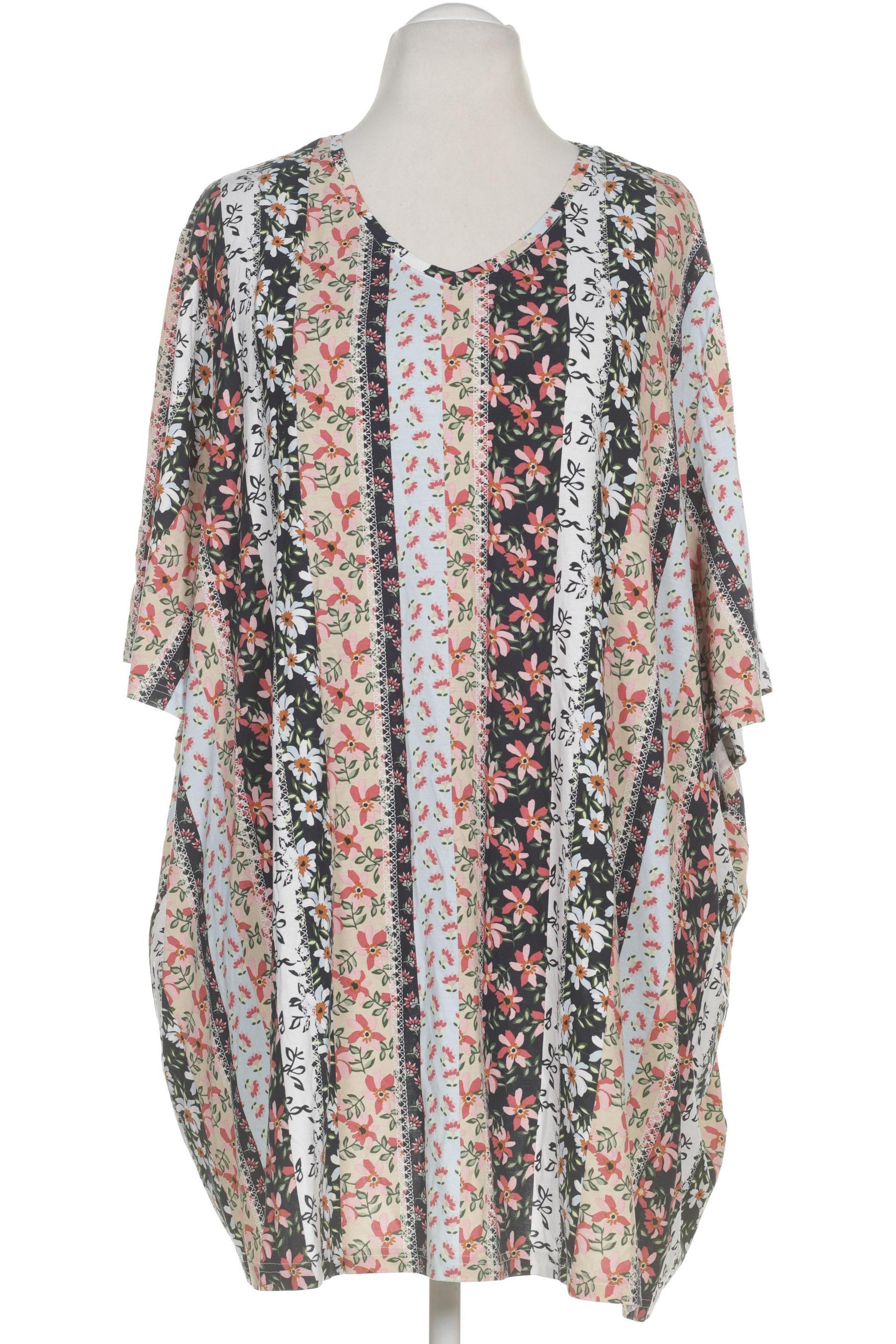 

Ulla Popken Damen T-Shirt, mehrfarbig, Gr. 66