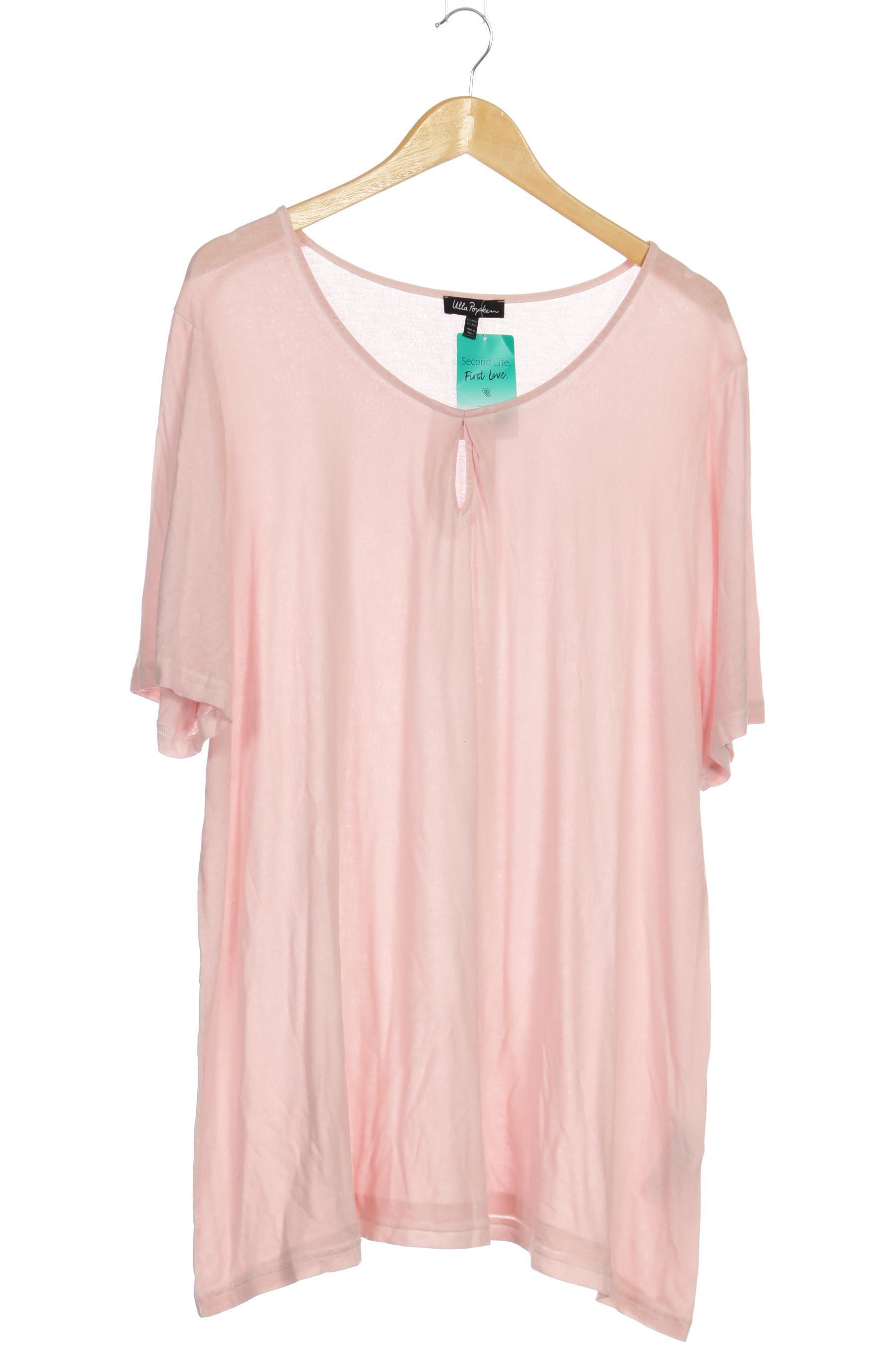

Ulla Popken Damen T-Shirt, pink, Gr. 50