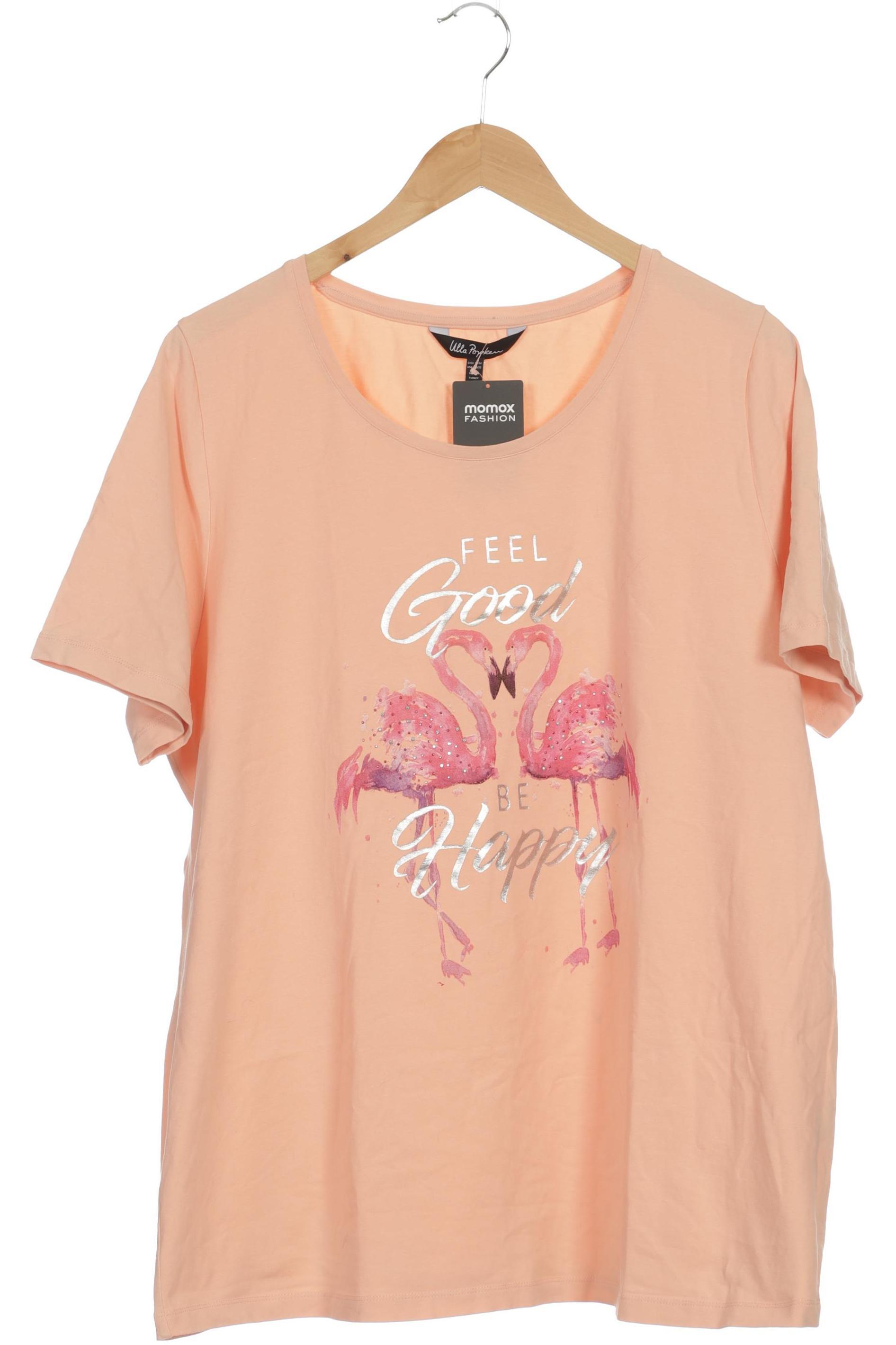 

Ulla Popken Damen T-Shirt, pink, Gr. 50
