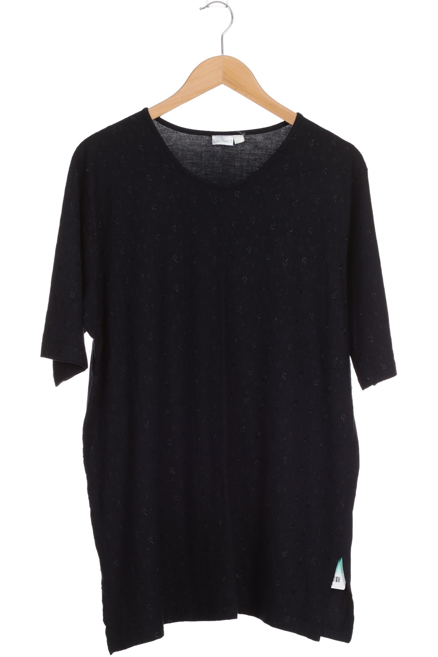 

Ulla Popken Damen T-Shirt, blau, Gr.