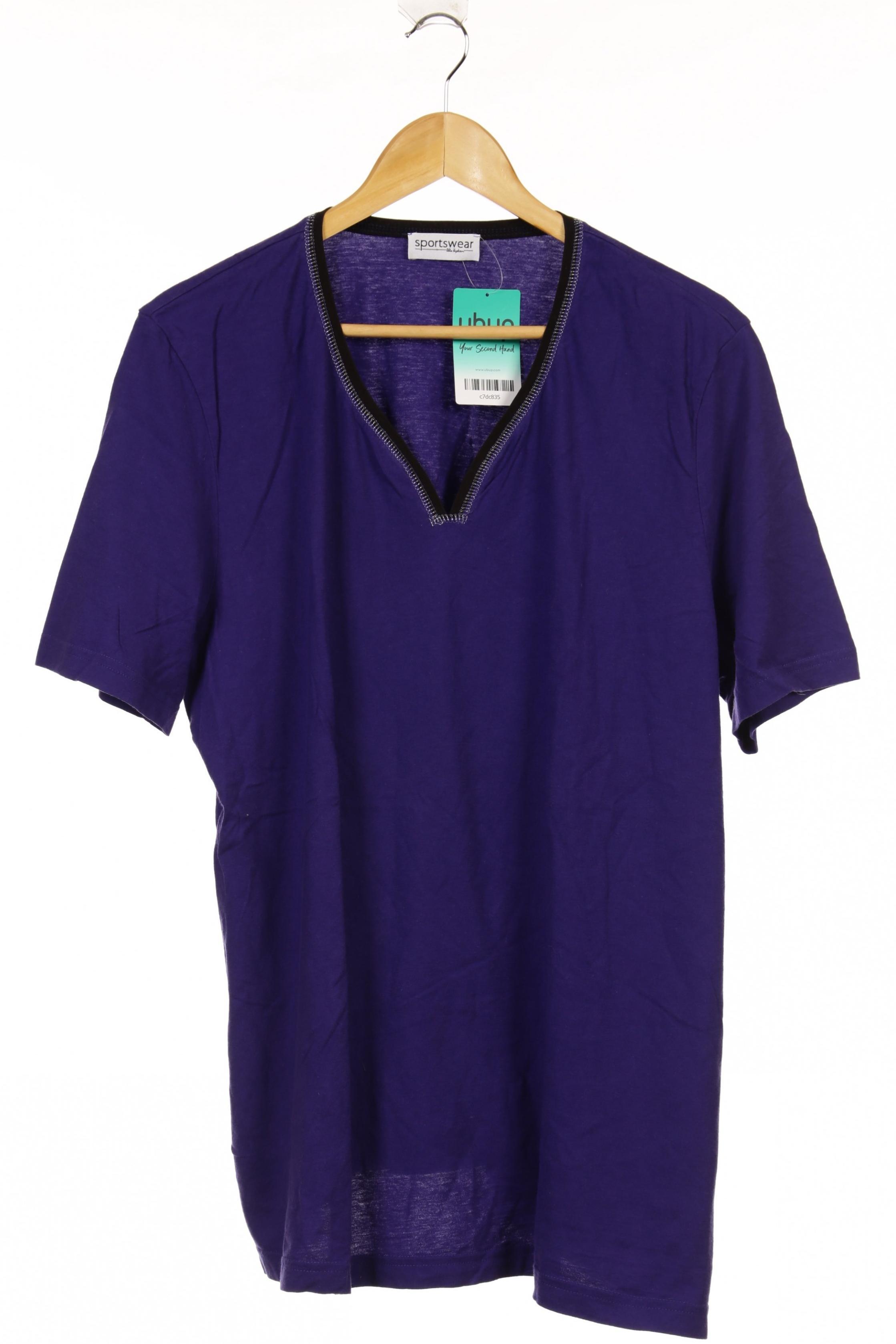 

Ulla Popken Damen T-Shirt, lila, Gr.