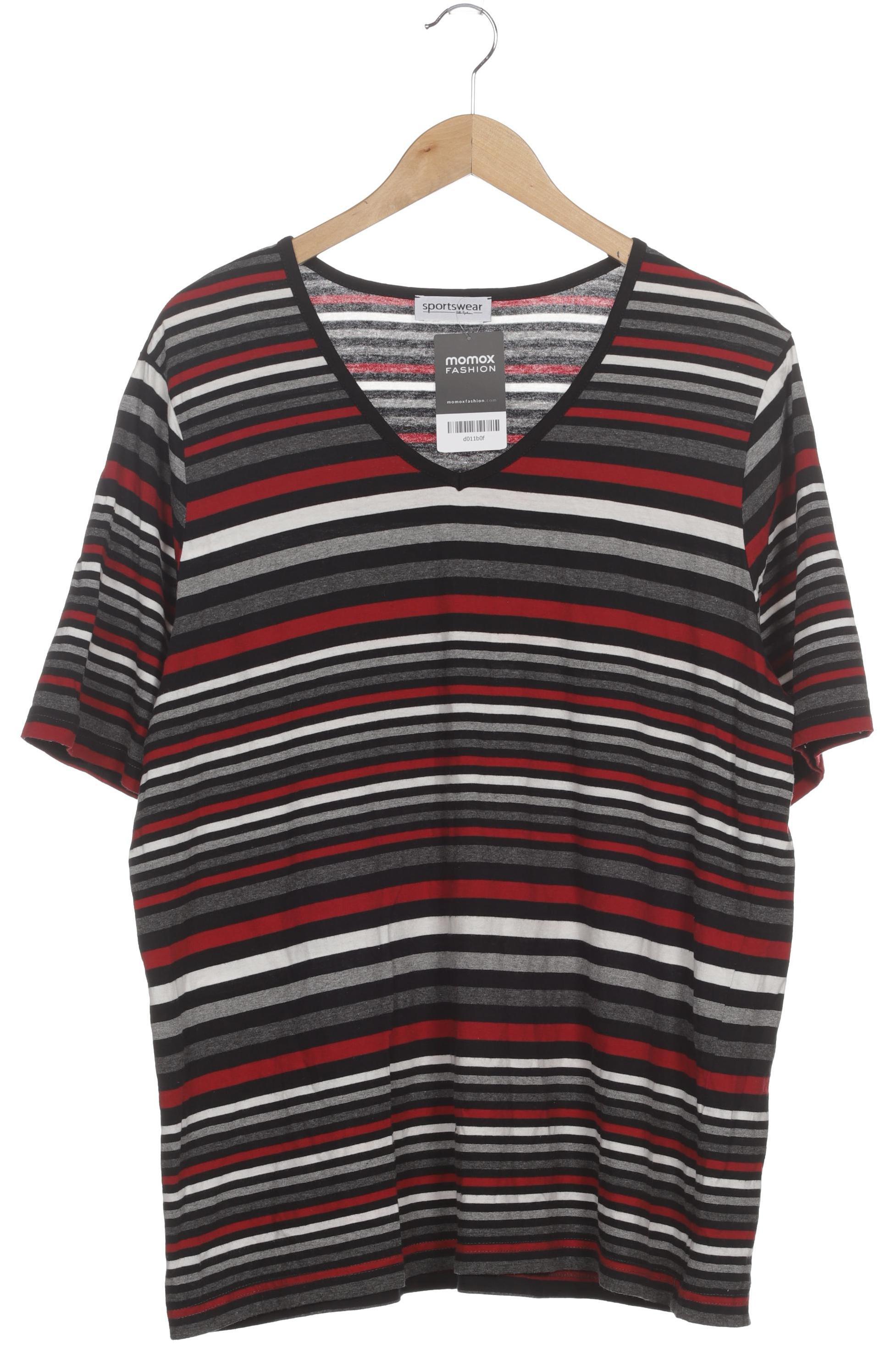 

Ulla Popken Damen T-Shirt, grau, Gr.