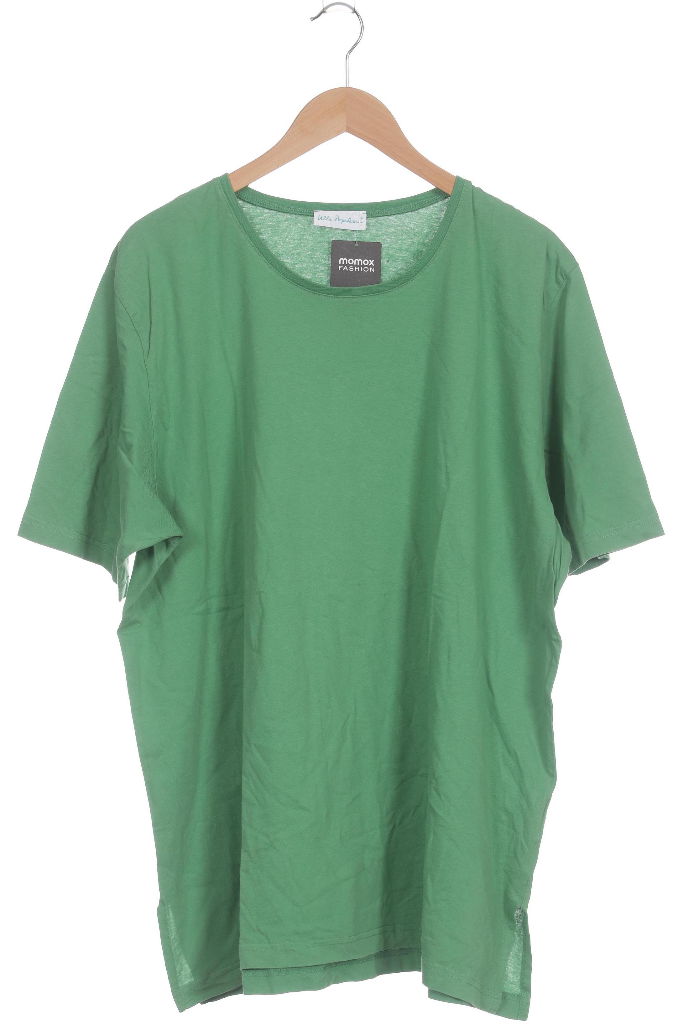 

Ulla Popken Damen T-Shirt, grün, Gr. 50