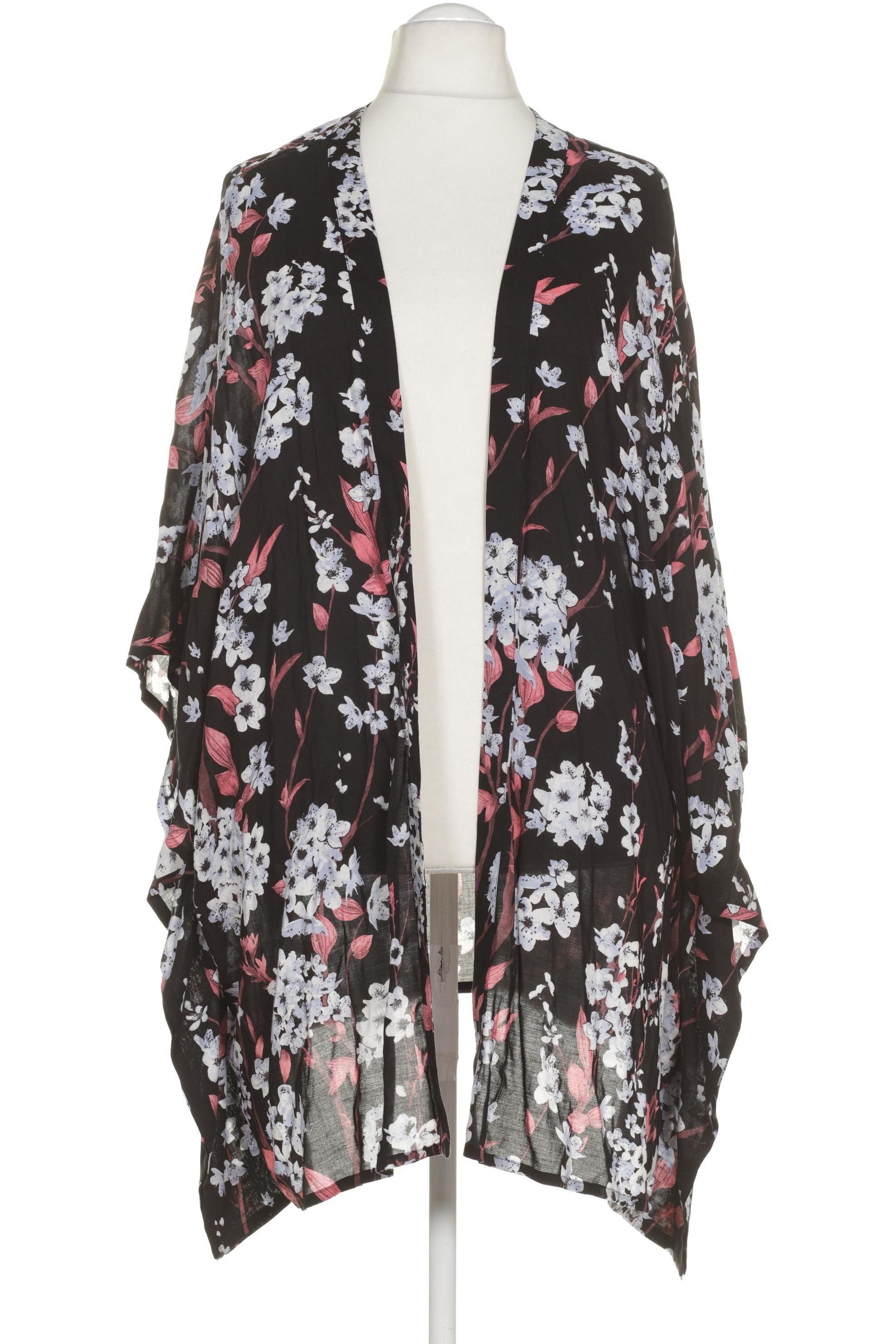 

Ulla Popken Damen Bluse, schwarz, Gr. 58