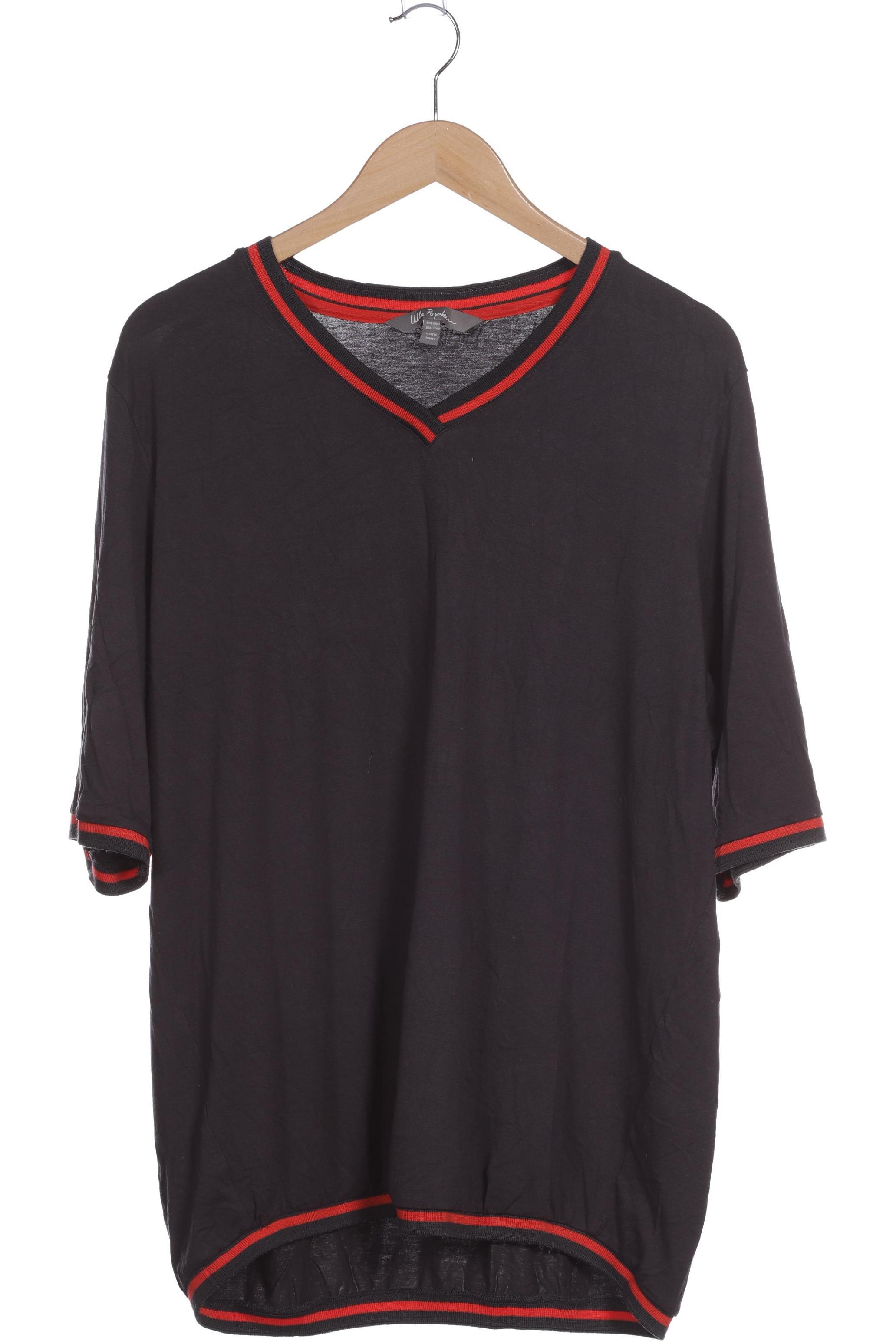 

Ulla Popken Damen T-Shirt, blau, Gr. 46