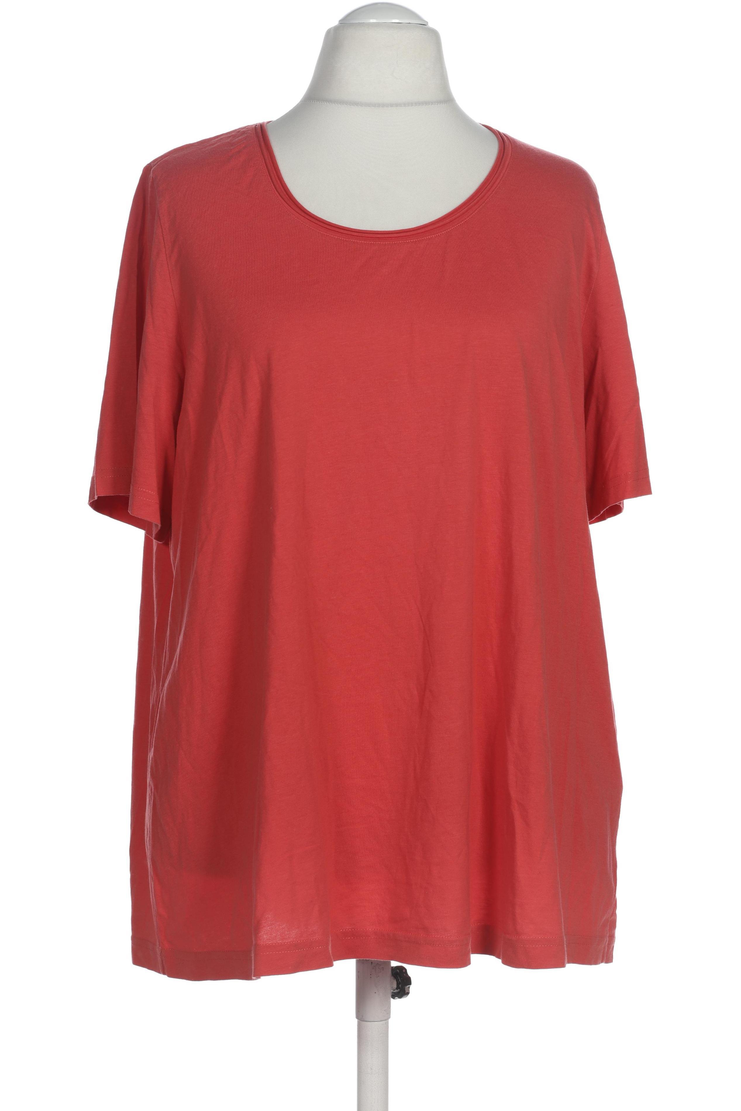 Thumbnail - Ulla Popken Damen T-Shirt, rot, Gr. 54