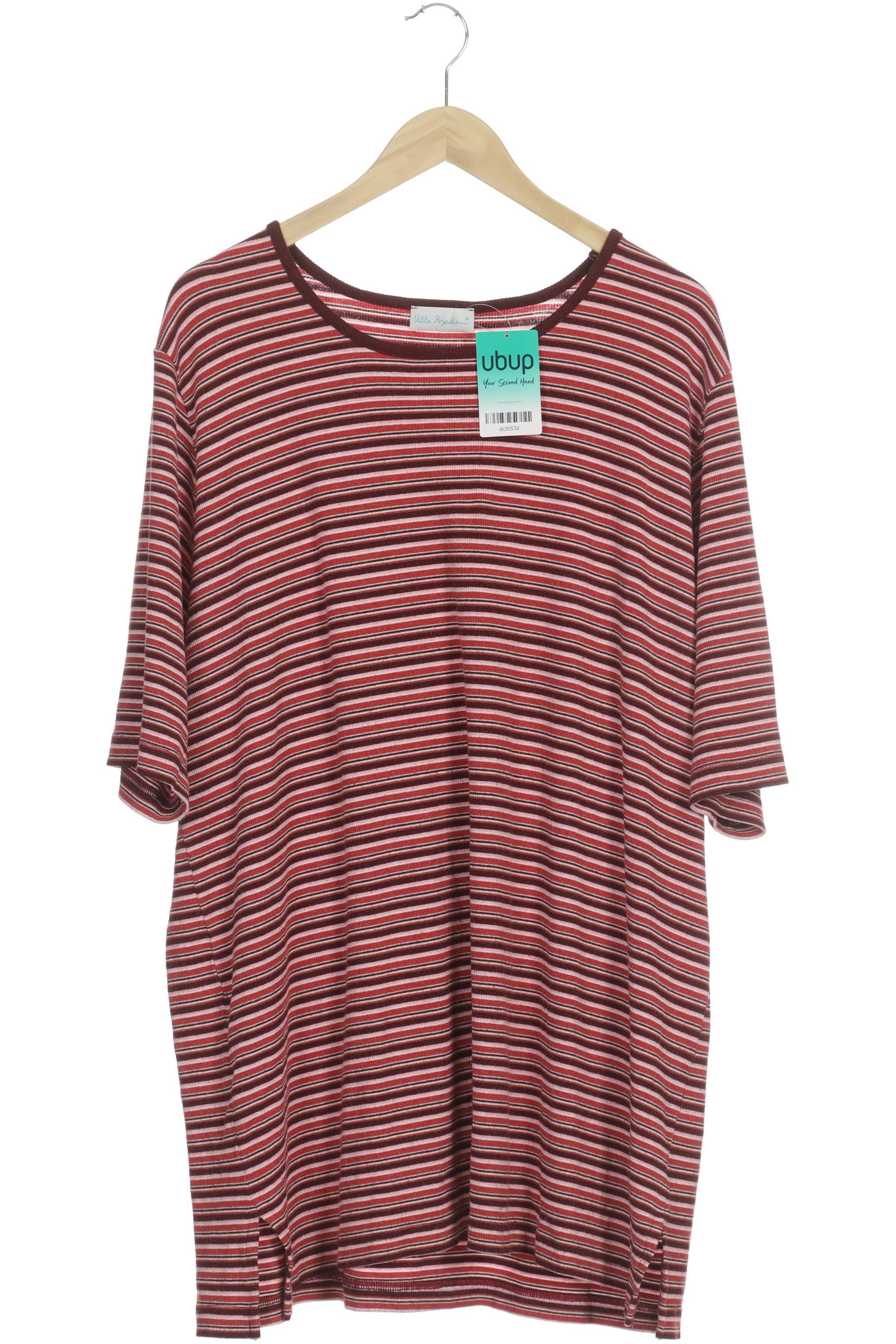 

Ulla Popken Damen T-Shirt, rot, Gr. 50