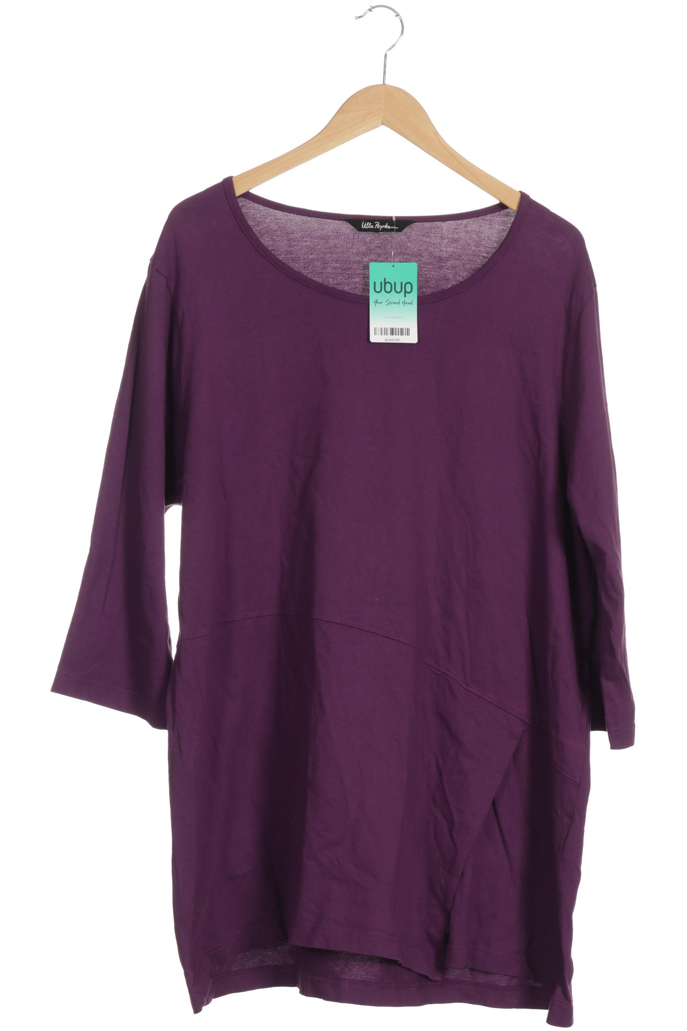 

Ulla Popken Damen T-Shirt, lila, Gr.