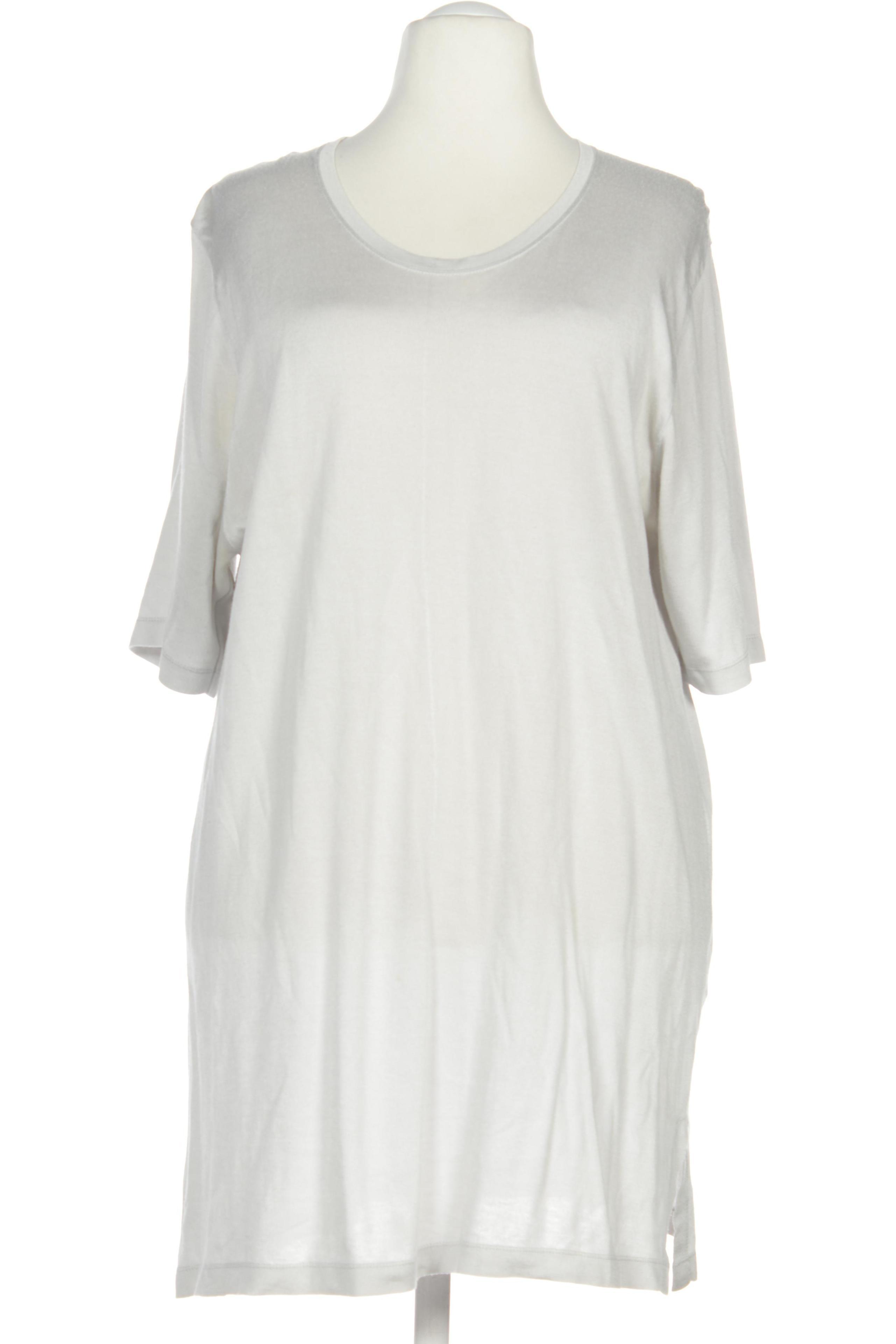 

Ulla Popken Damen T-Shirt, grau, Gr. 50