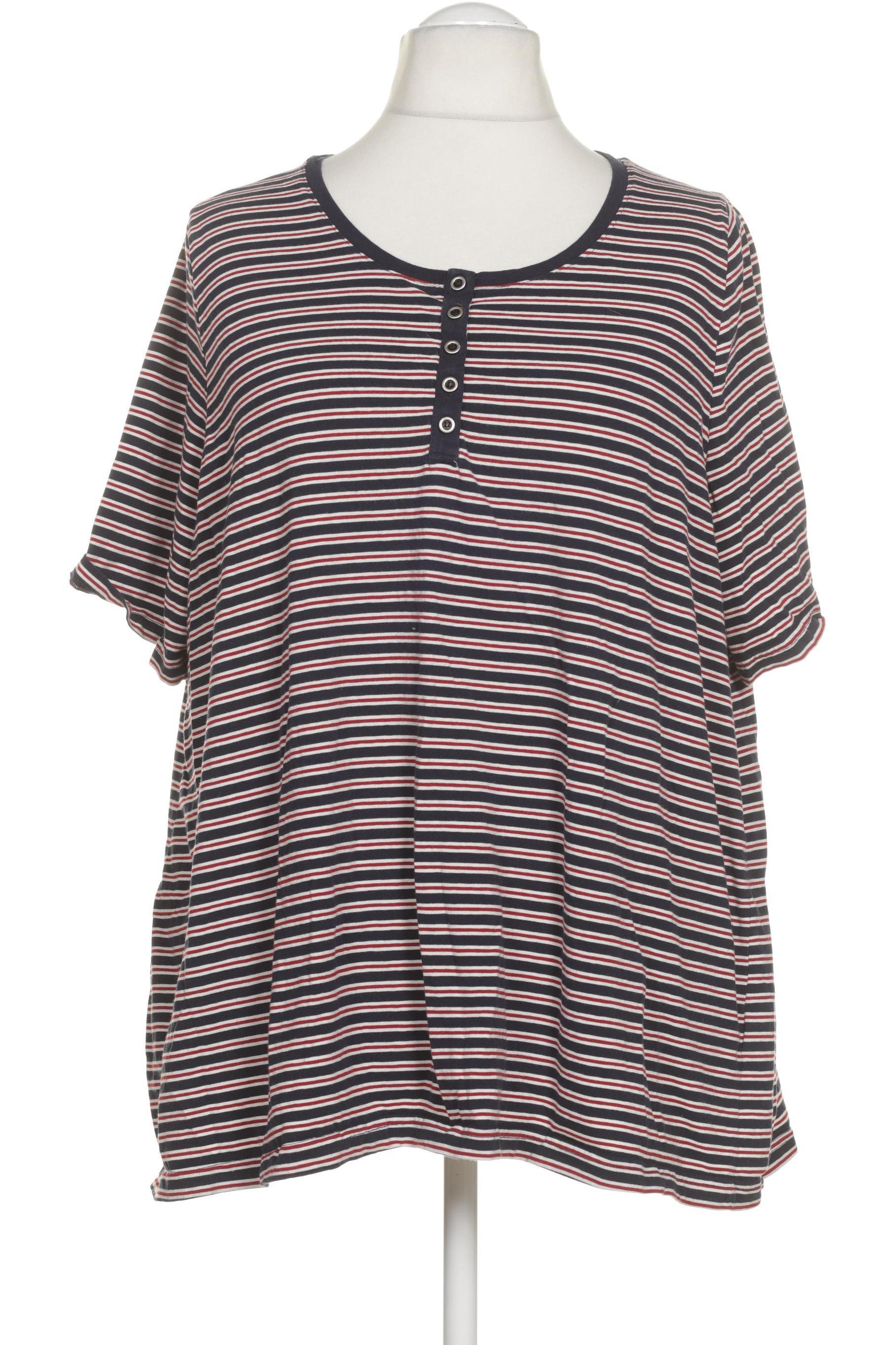 

Ulla Popken Damen T-Shirt, mehrfarbig, Gr. 54