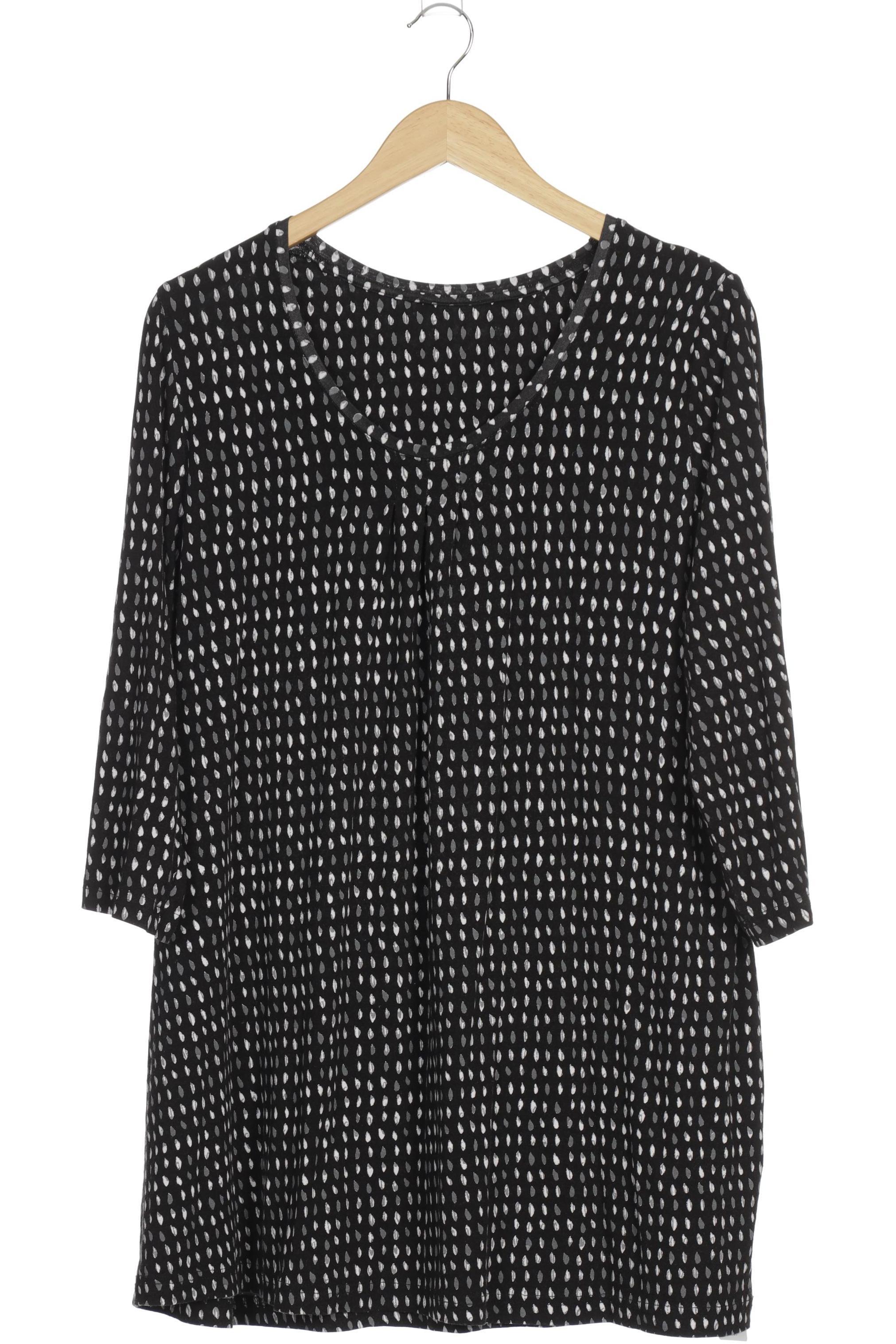 

Ulla Popken Damen T-Shirt, schwarz, Gr.