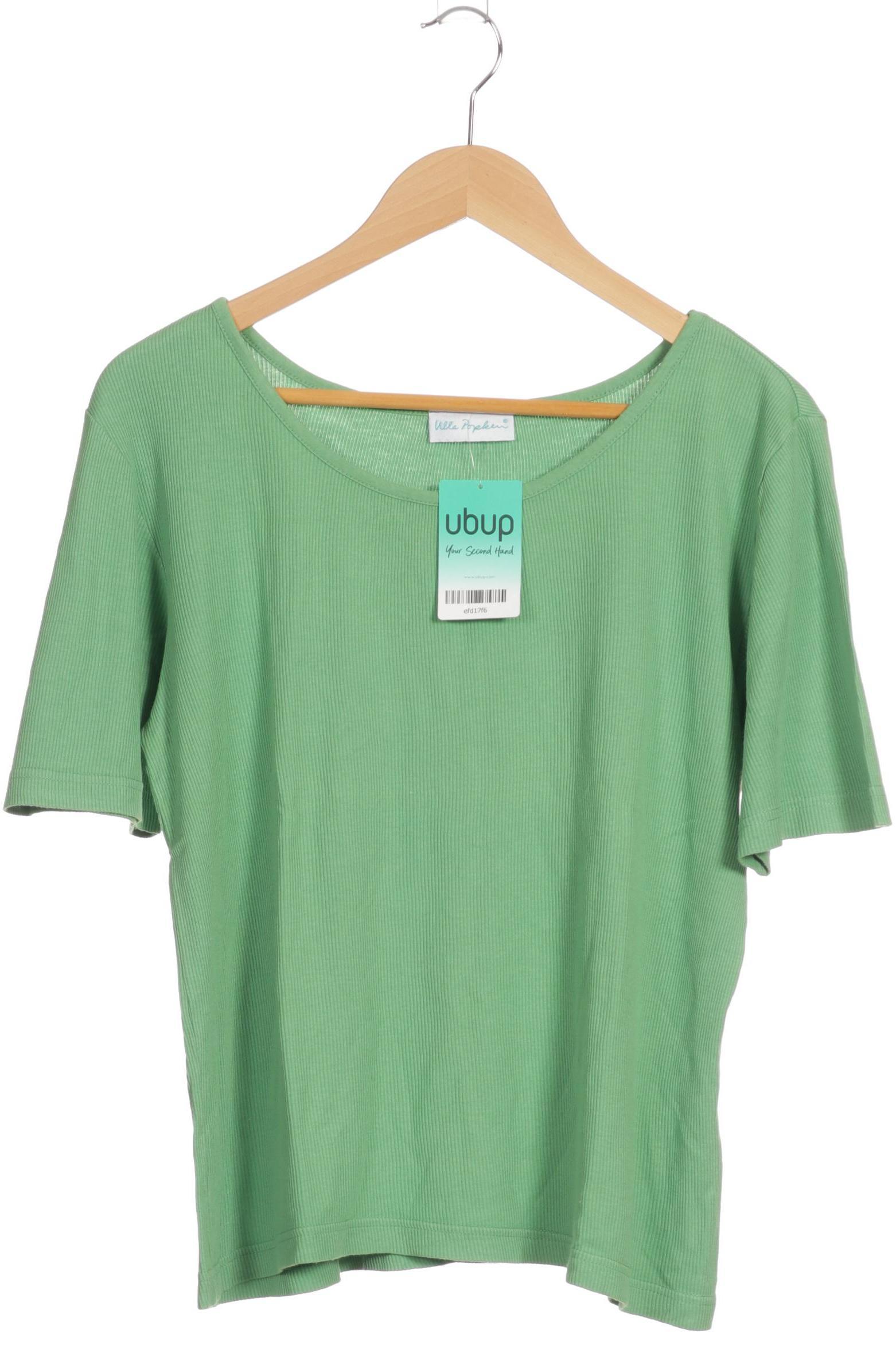 

Ulla Popken Damen T-Shirt, grün, Gr. 50