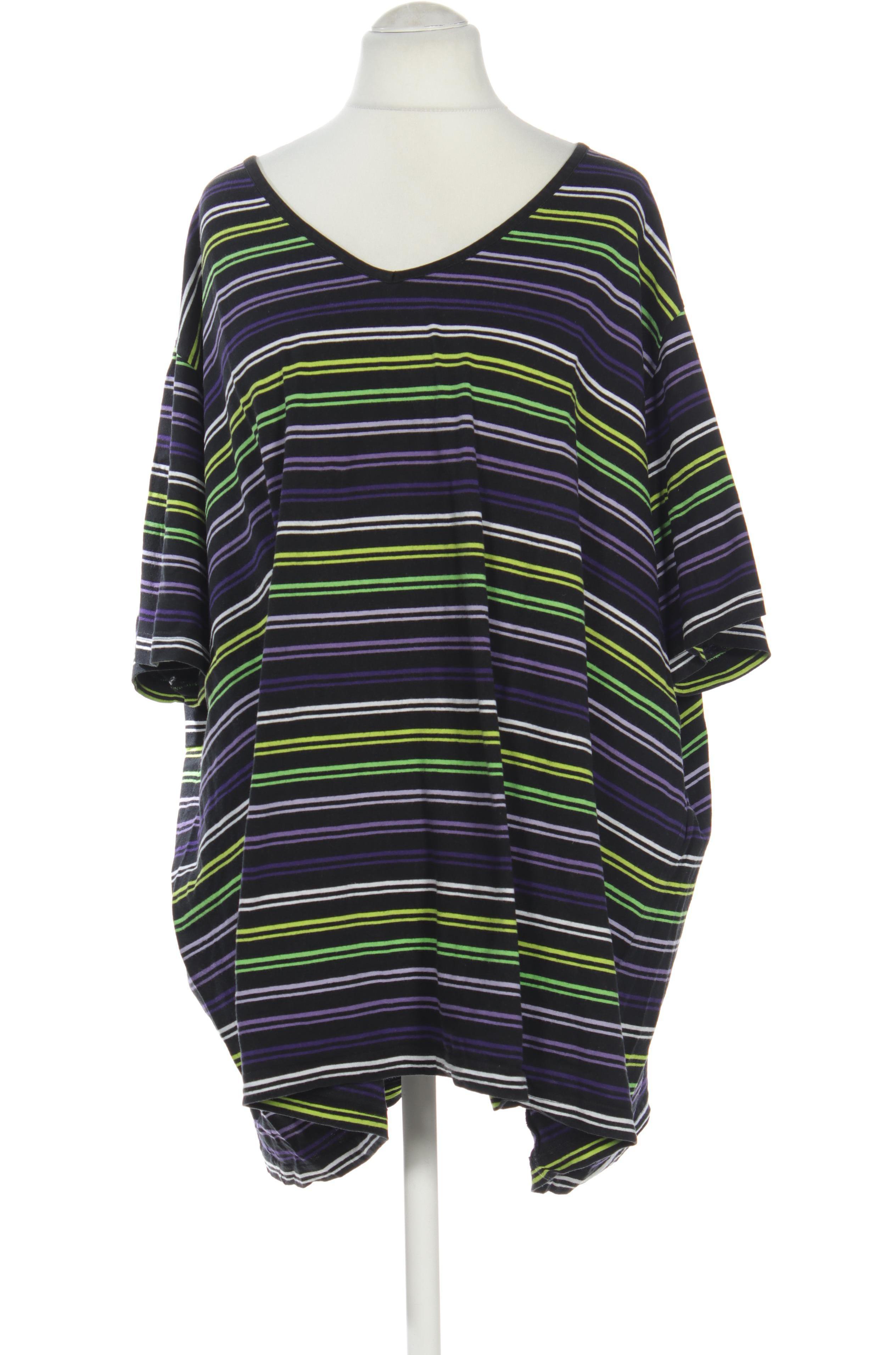 

Ulla Popken Damen T-Shirt, lila, Gr. 62