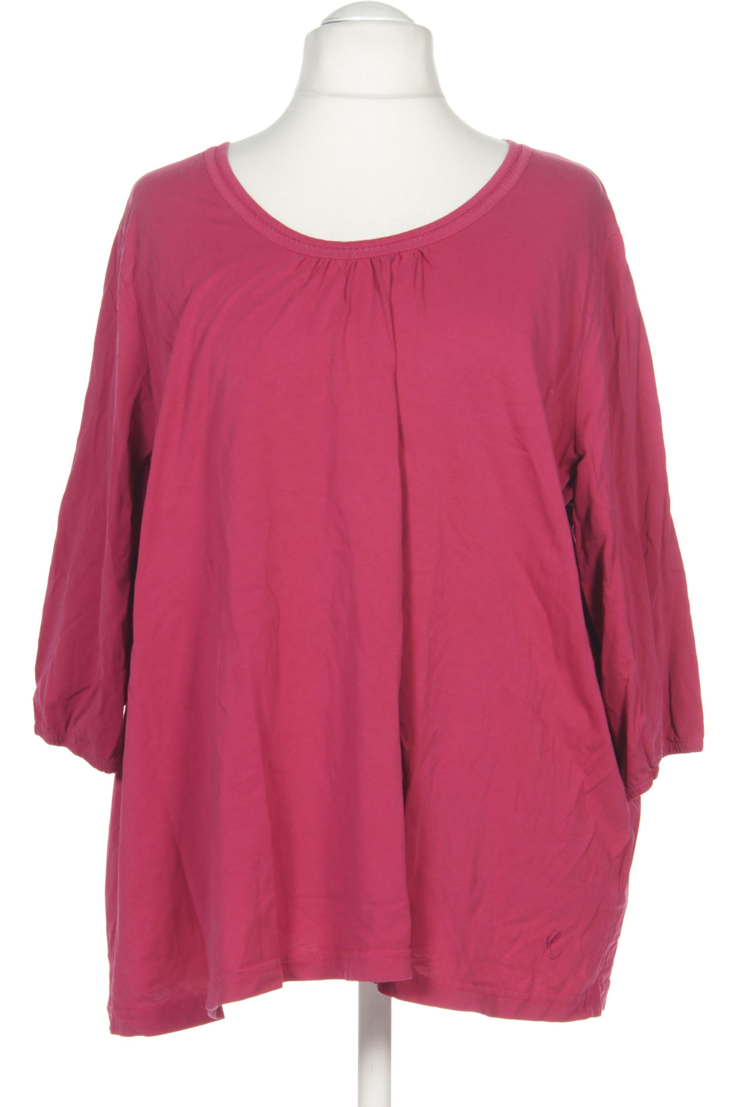 

Ulla Popken Damen T-Shirt, pink, Gr. 58